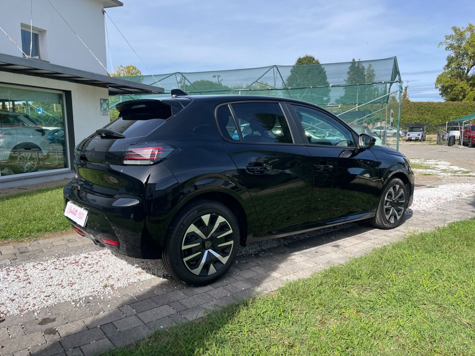 1.2 puretech Business s&s 100cv - SENZA VINCOLI DI FINANZIAMENTO - Gallotti Auto