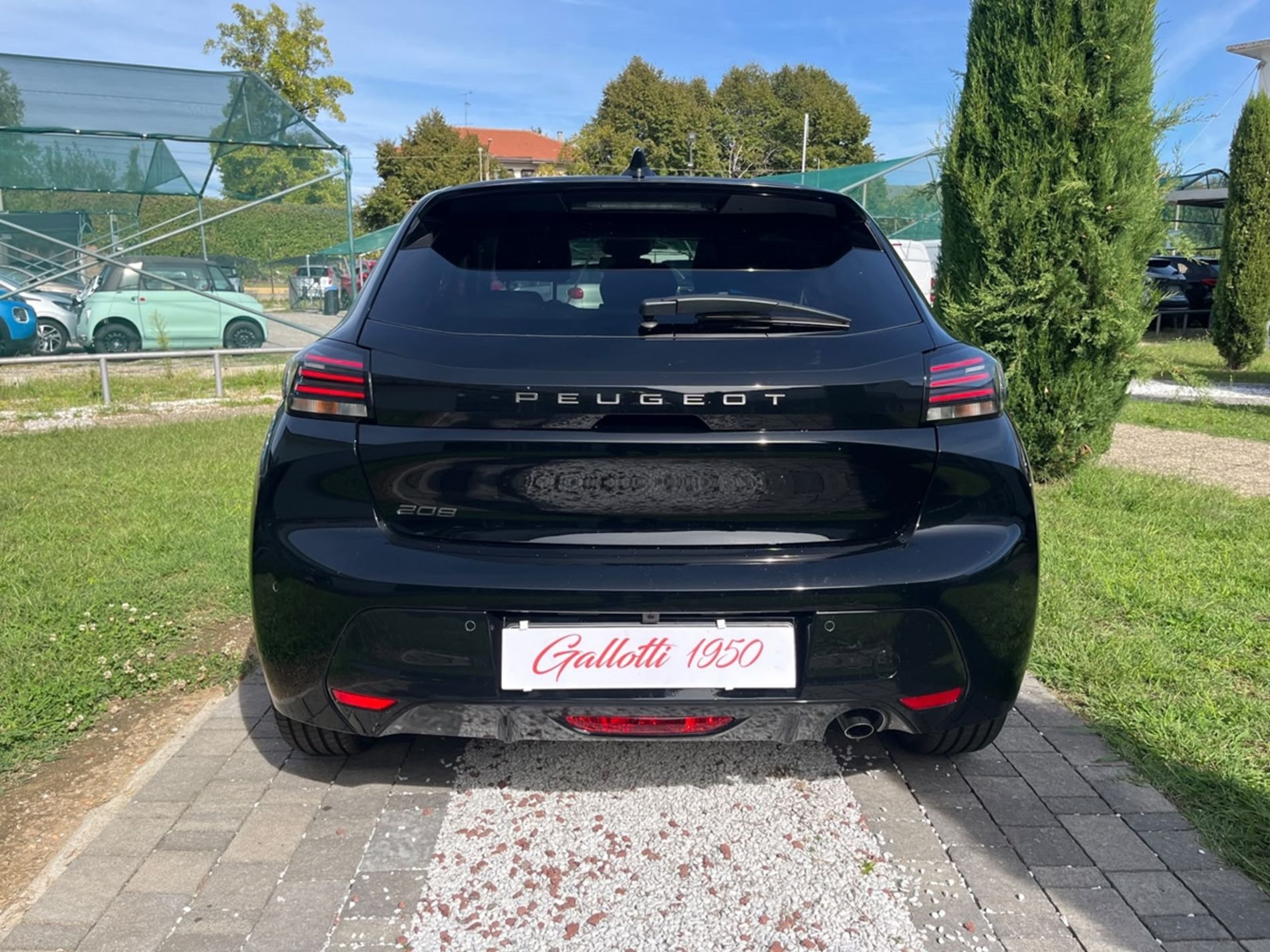 1.2 puretech Business s&s 100cv - SENZA VINCOLI DI FINANZIAMENTO - Gallotti Auto