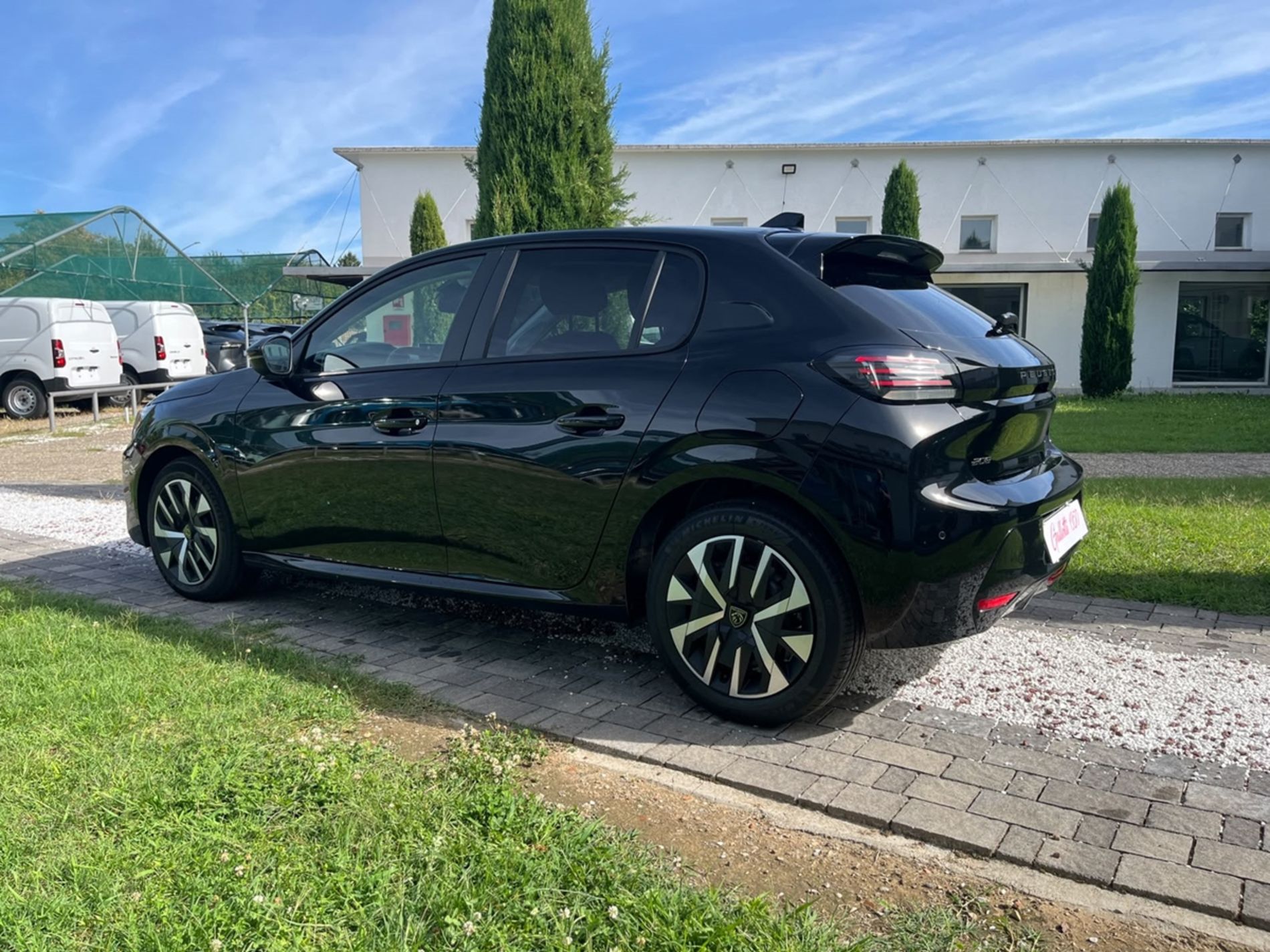 1.2 puretech Business s&s 100cv - SENZA VINCOLI DI FINANZIAMENTO - Gallotti Auto