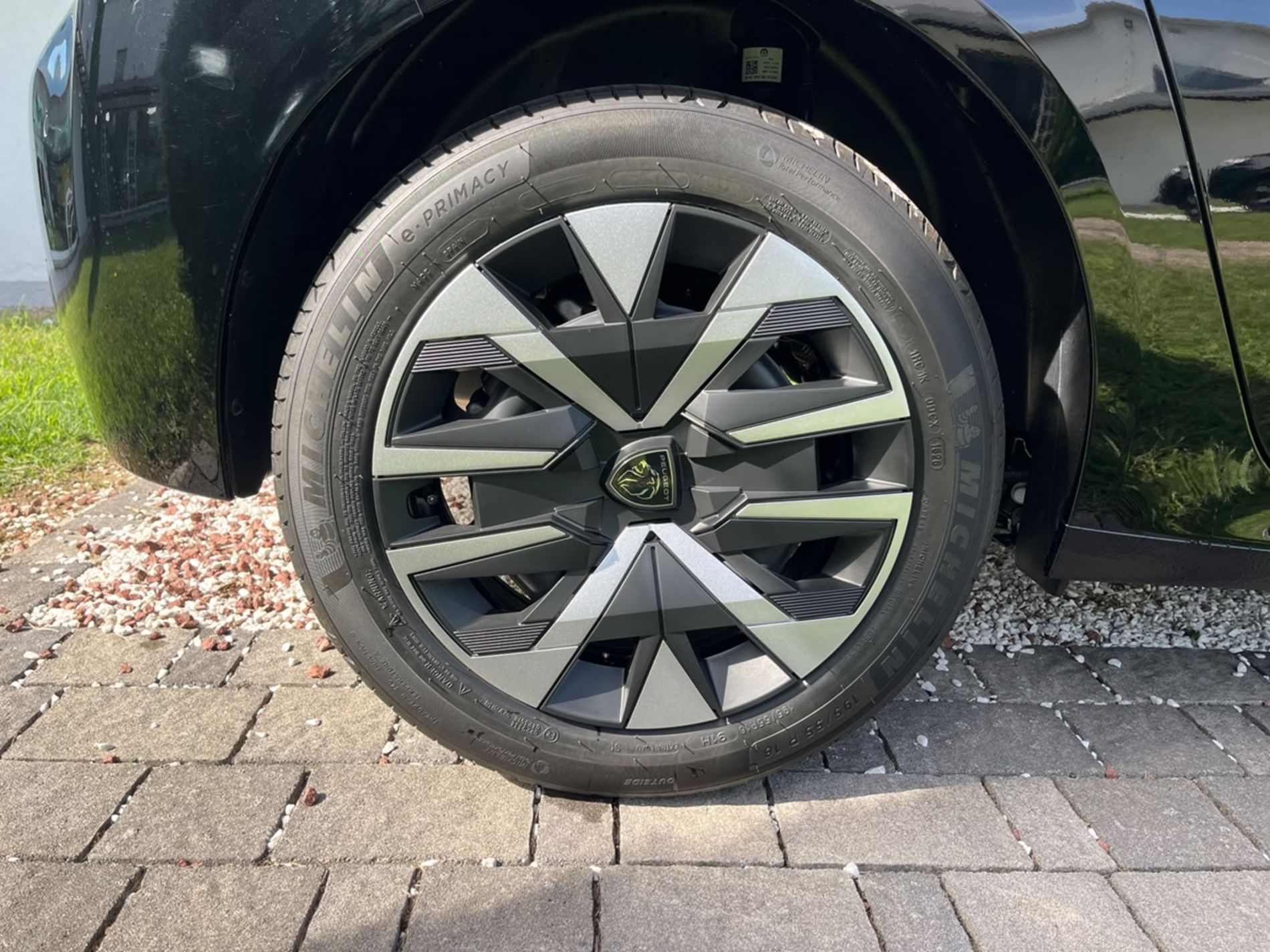 1.2 puretech Business s&s 100cv - SENZA VINCOLI DI FINANZIAMENTO - Gallotti Auto
