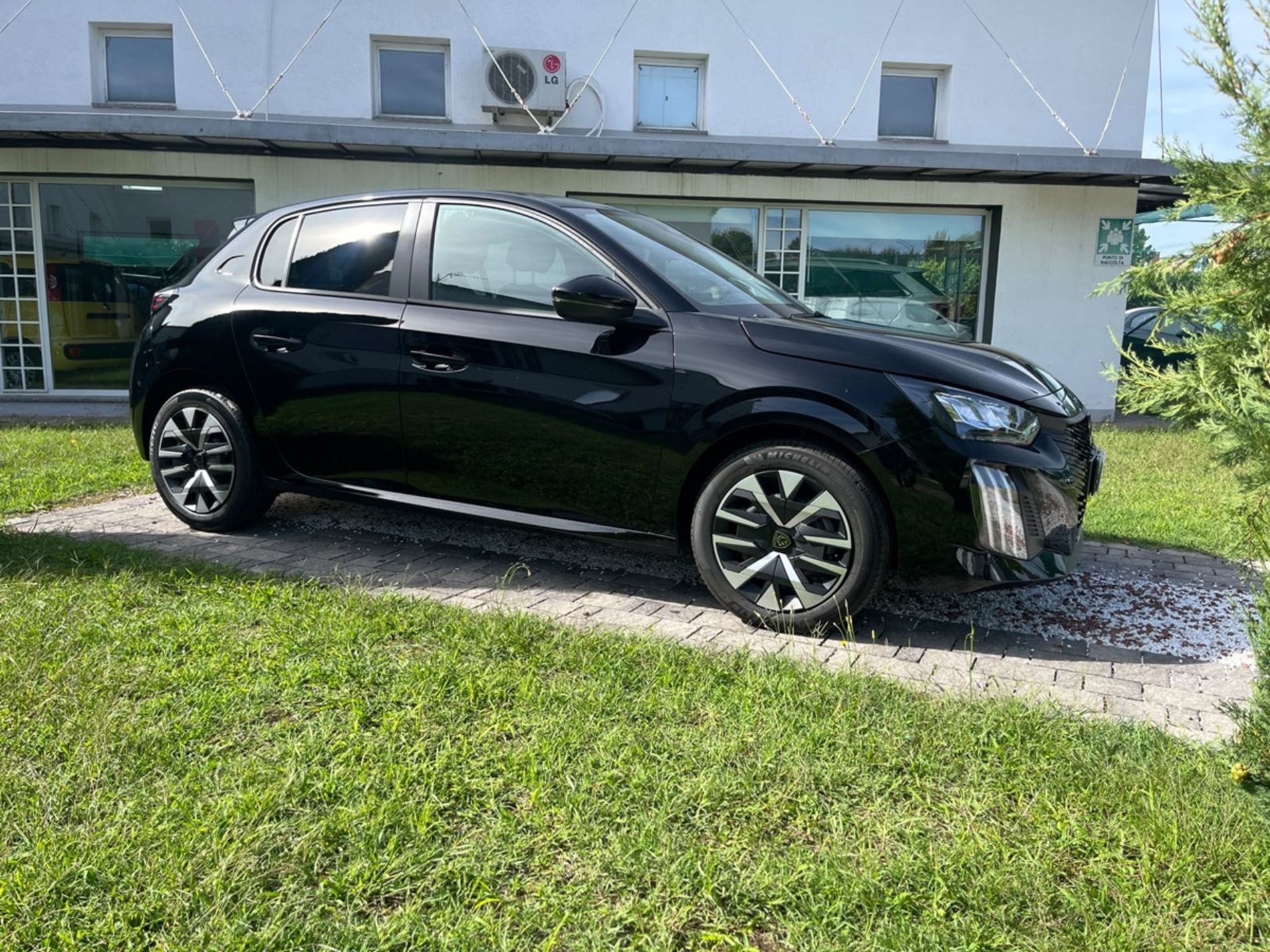 1.2 puretech Business s&s 100cv - SENZA VINCOLI DI FINANZIAMENTO - Gallotti Auto