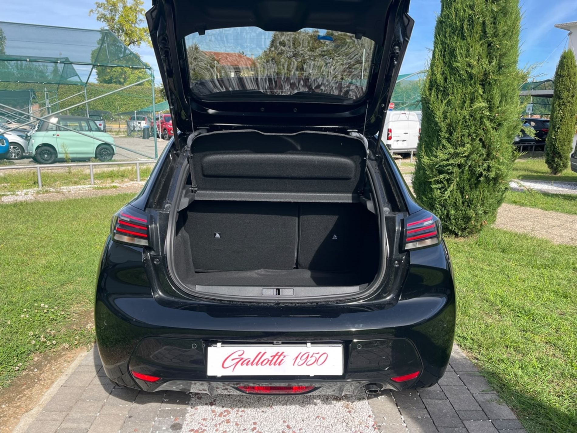 1.2 puretech Business s&s 100cv - SENZA VINCOLI DI FINANZIAMENTO - Gallotti Auto