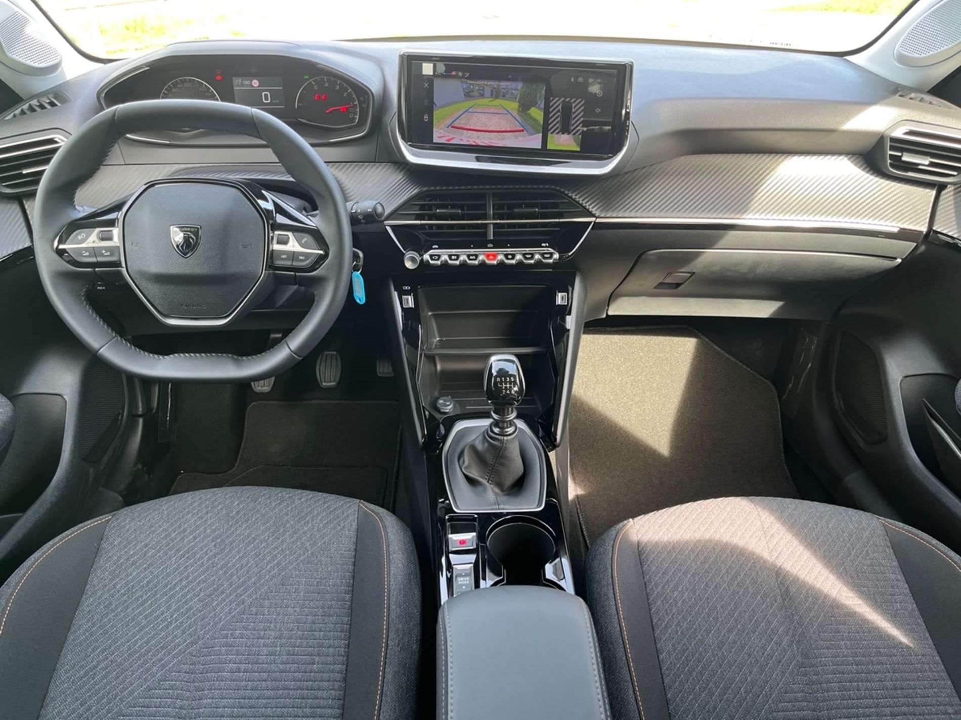 1.2 puretech Business s&s 100cv - SENZA VINCOLI DI FINANZIAMENTO - Gallotti Auto