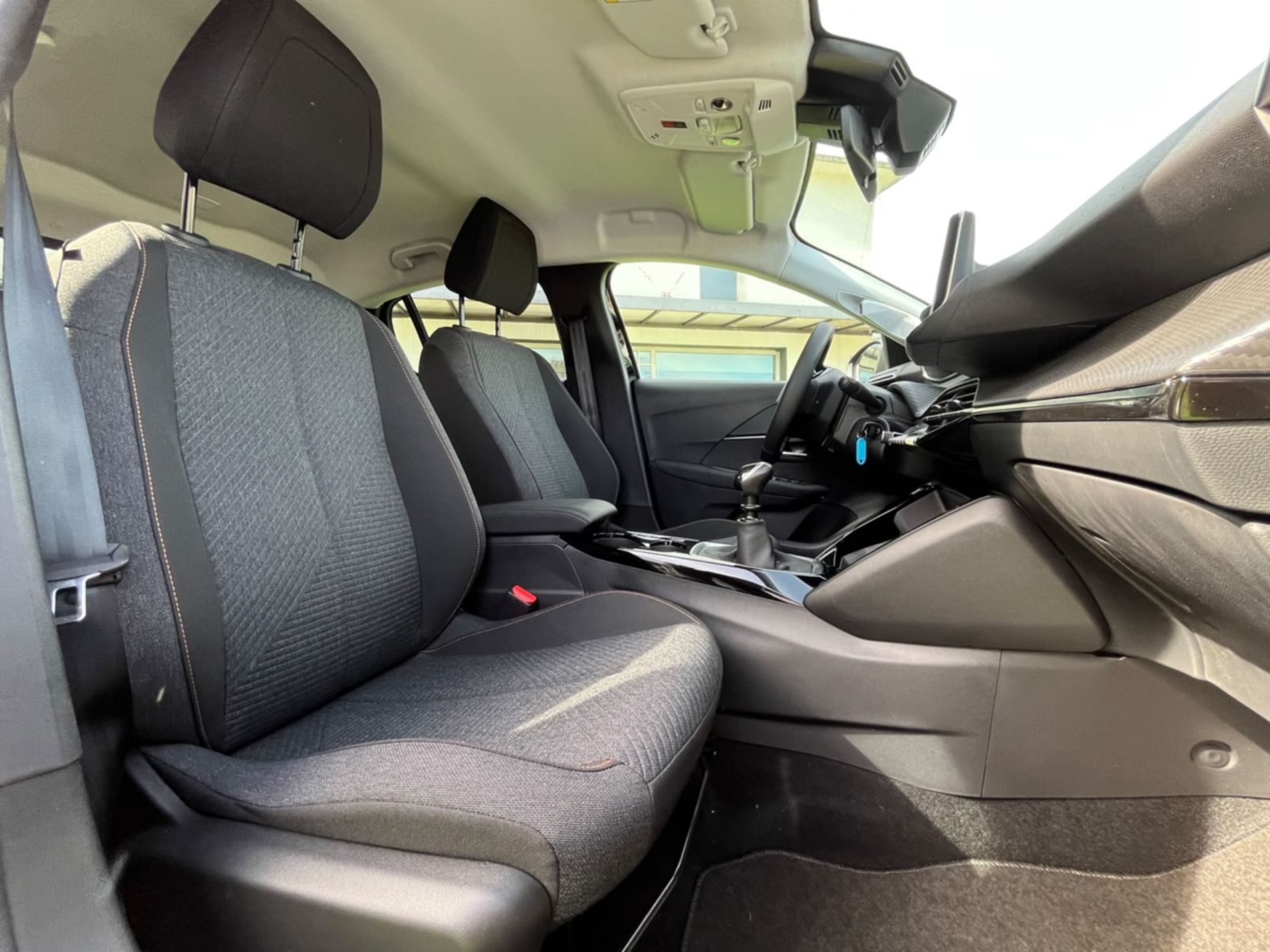 1.2 puretech Business s&s 100cv - SENZA VINCOLI DI FINANZIAMENTO - Gallotti Auto