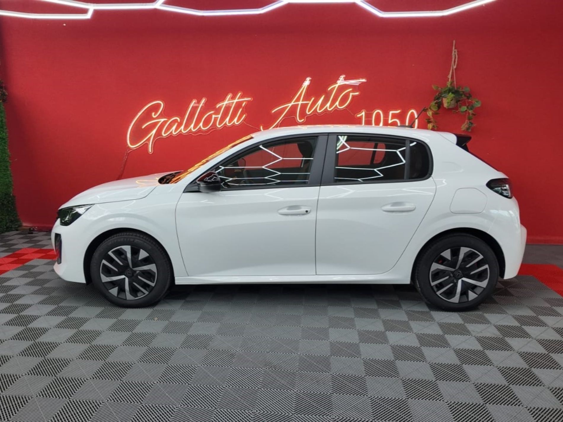 1.2 puretech s&s 75cv - NEOPATENTATI - Gallotti Auto