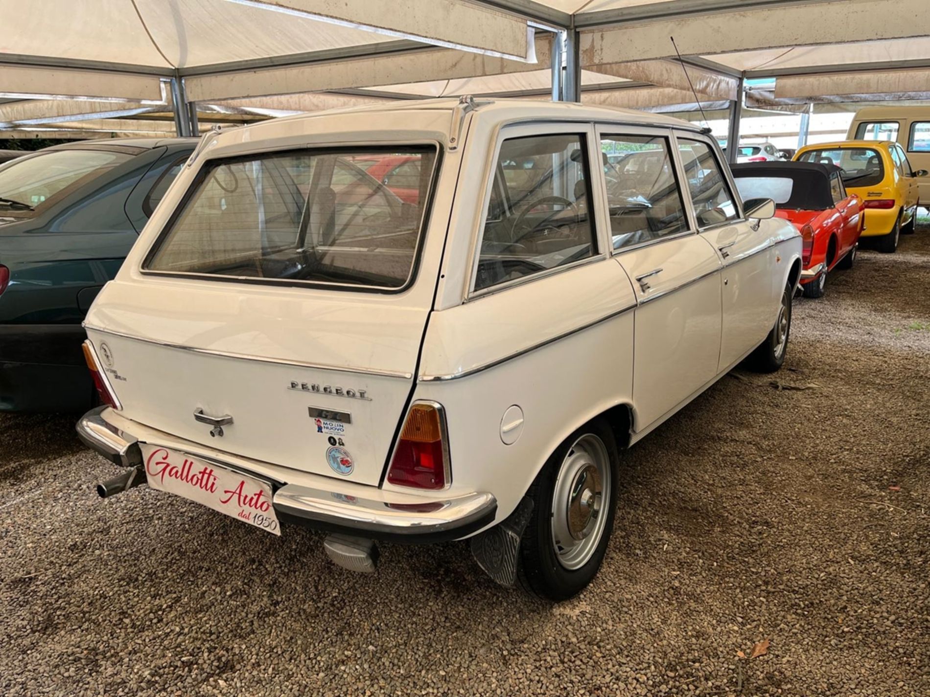 PEUGEOT 304 SW - Gallotti Auto