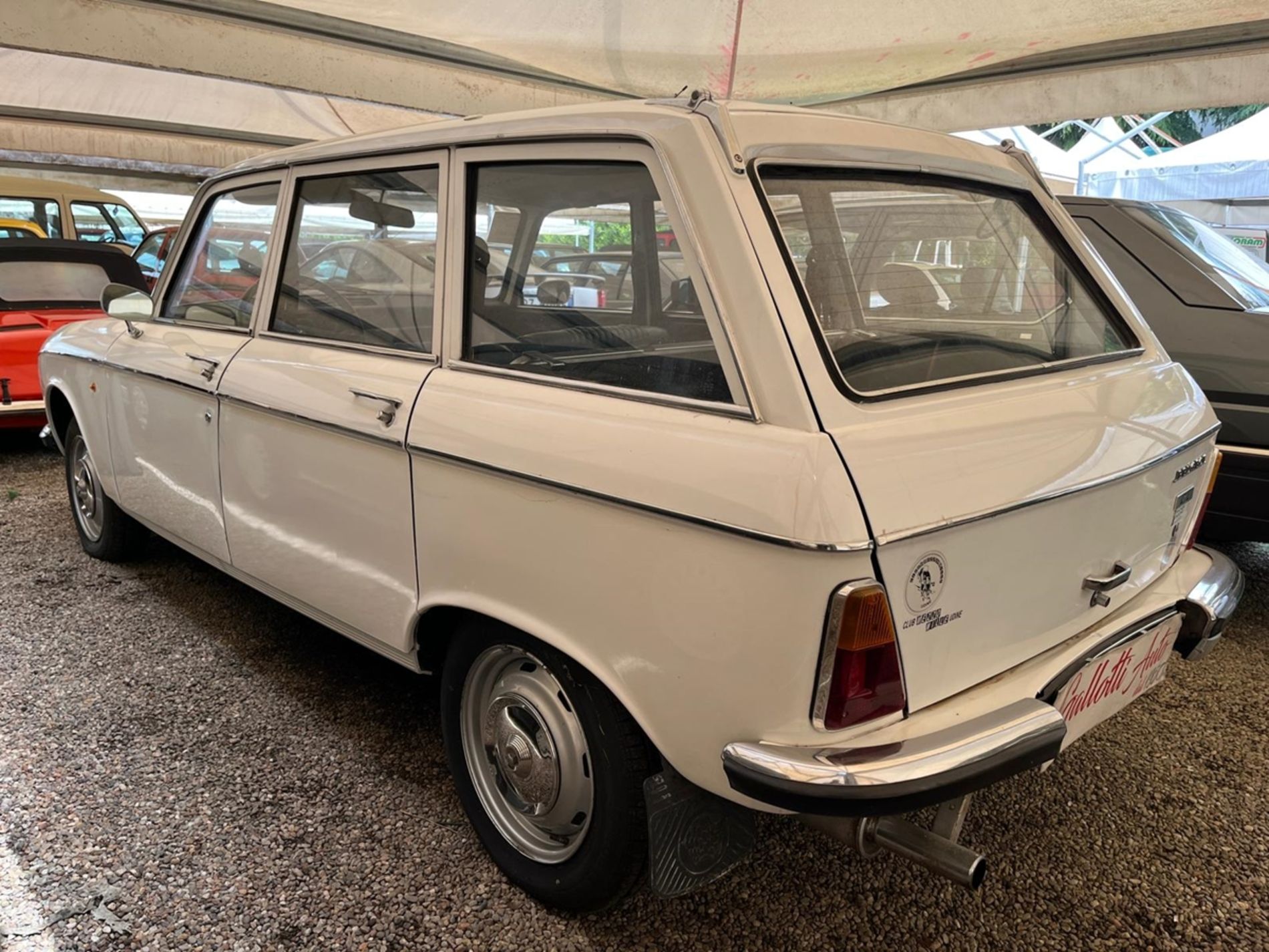 PEUGEOT 304 SW - Gallotti Auto