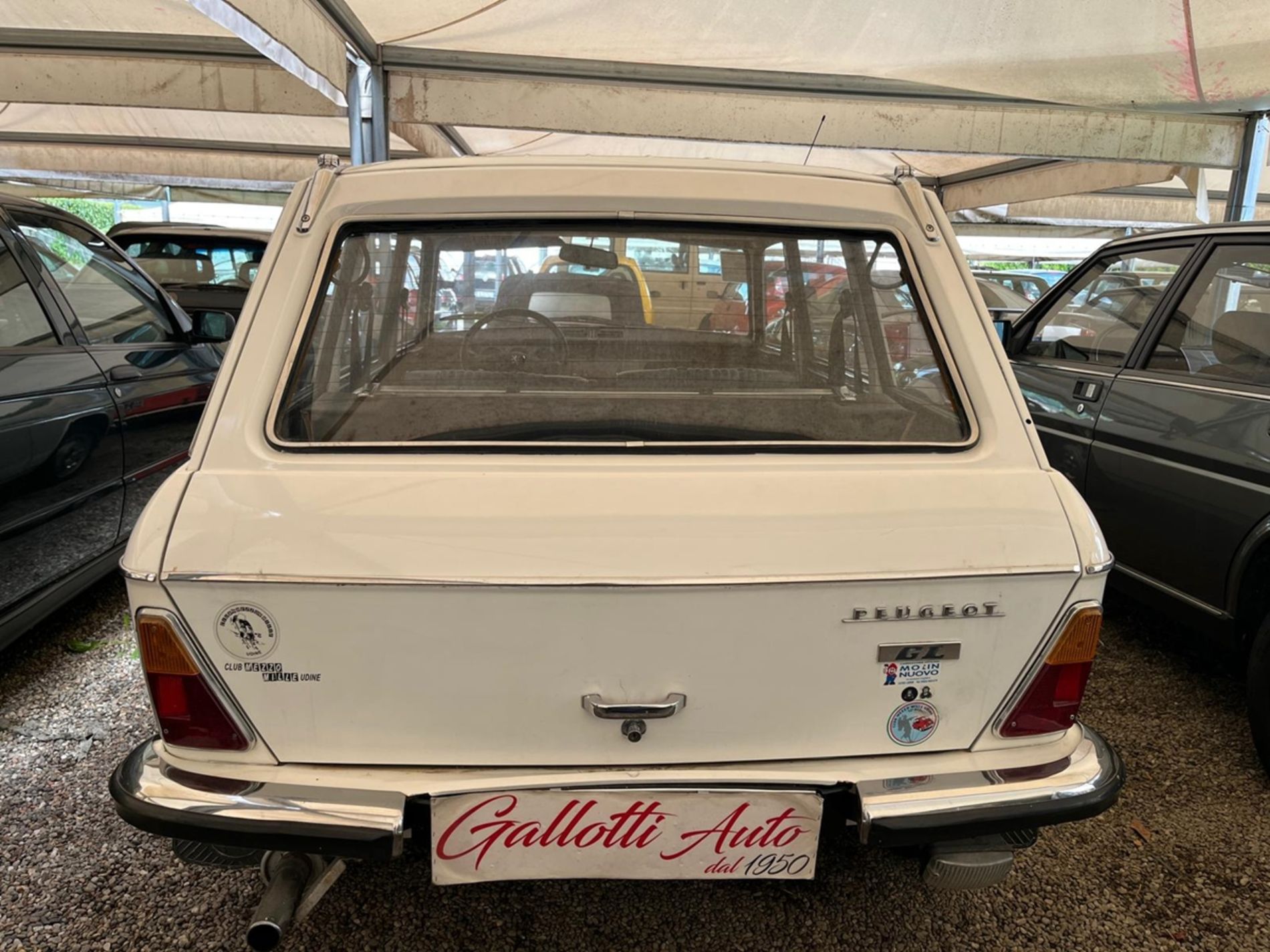 PEUGEOT 304 SW - Gallotti Auto