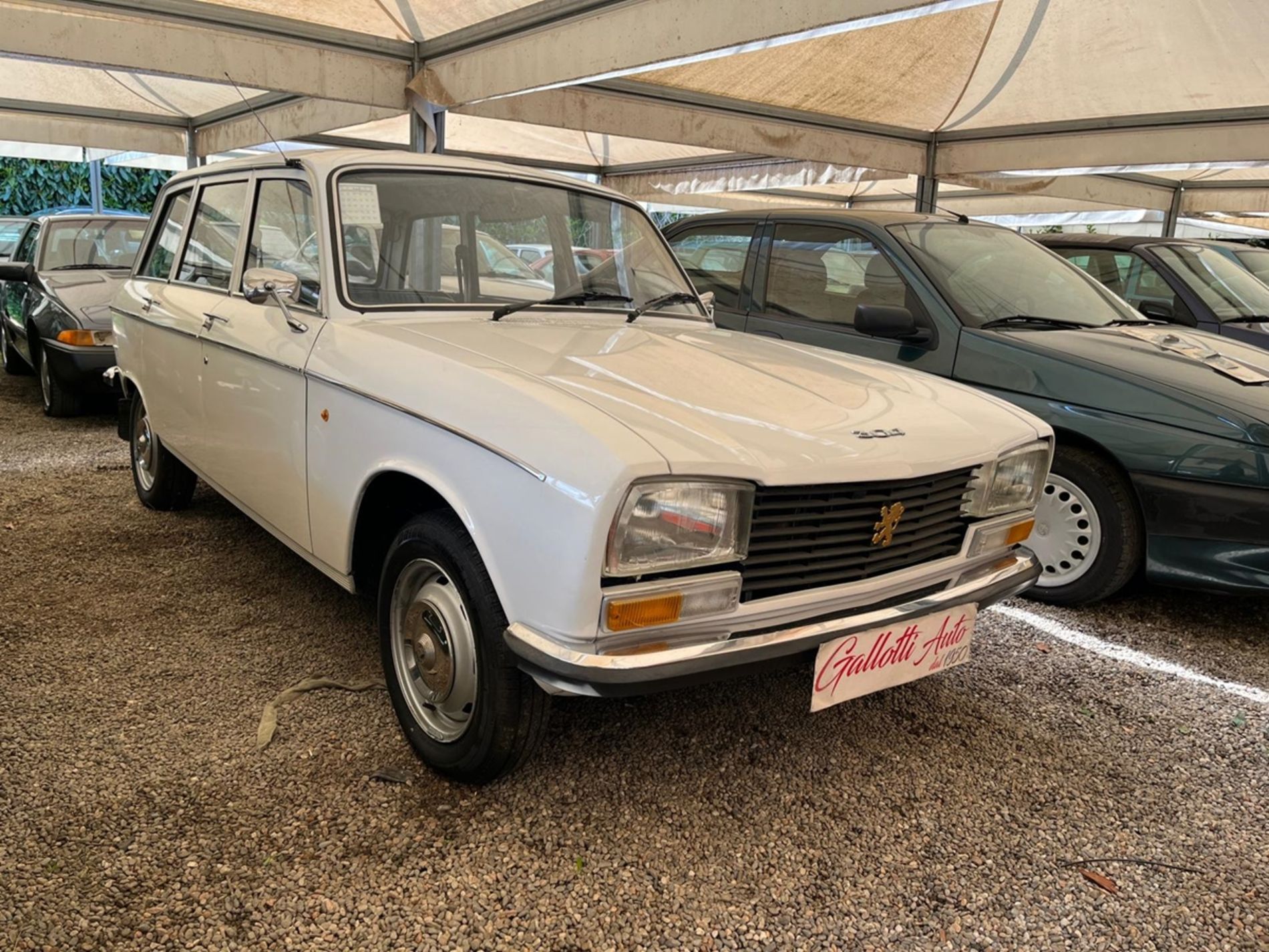 PEUGEOT 304 SW - Gallotti Auto