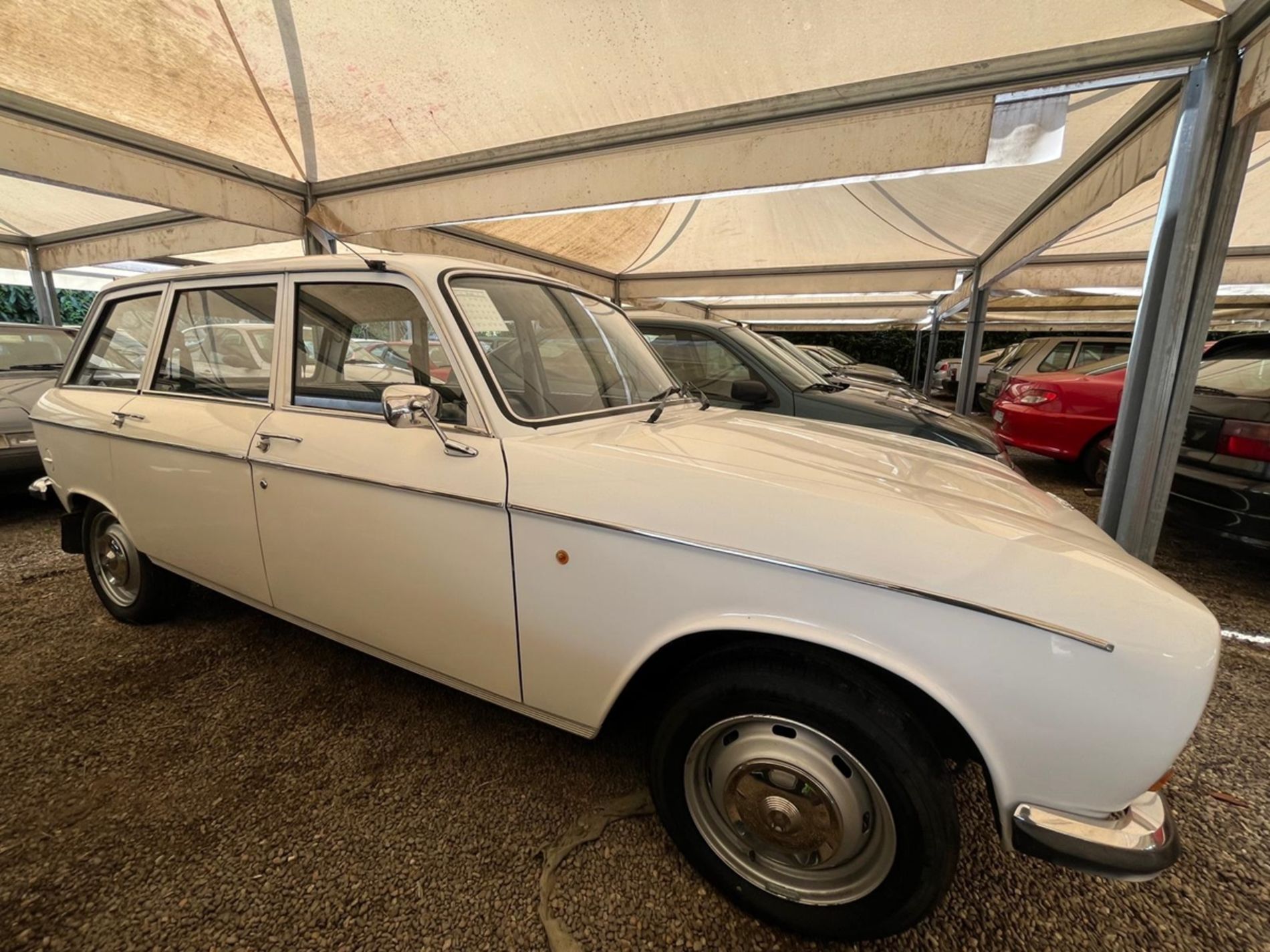 PEUGEOT 304 SW - Gallotti Auto