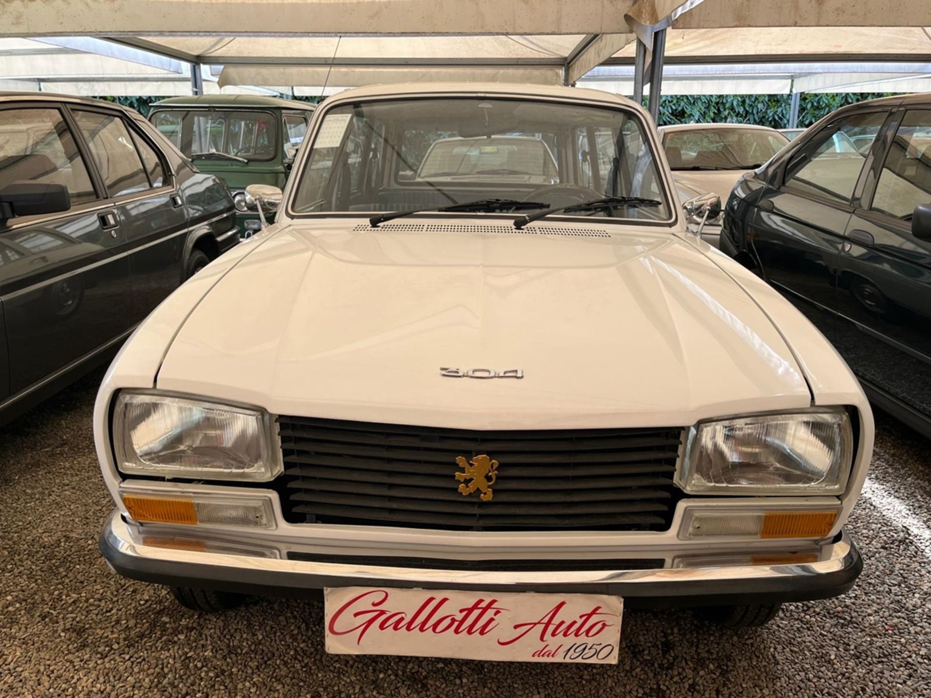 PEUGEOT 304 SW - Gallotti Auto