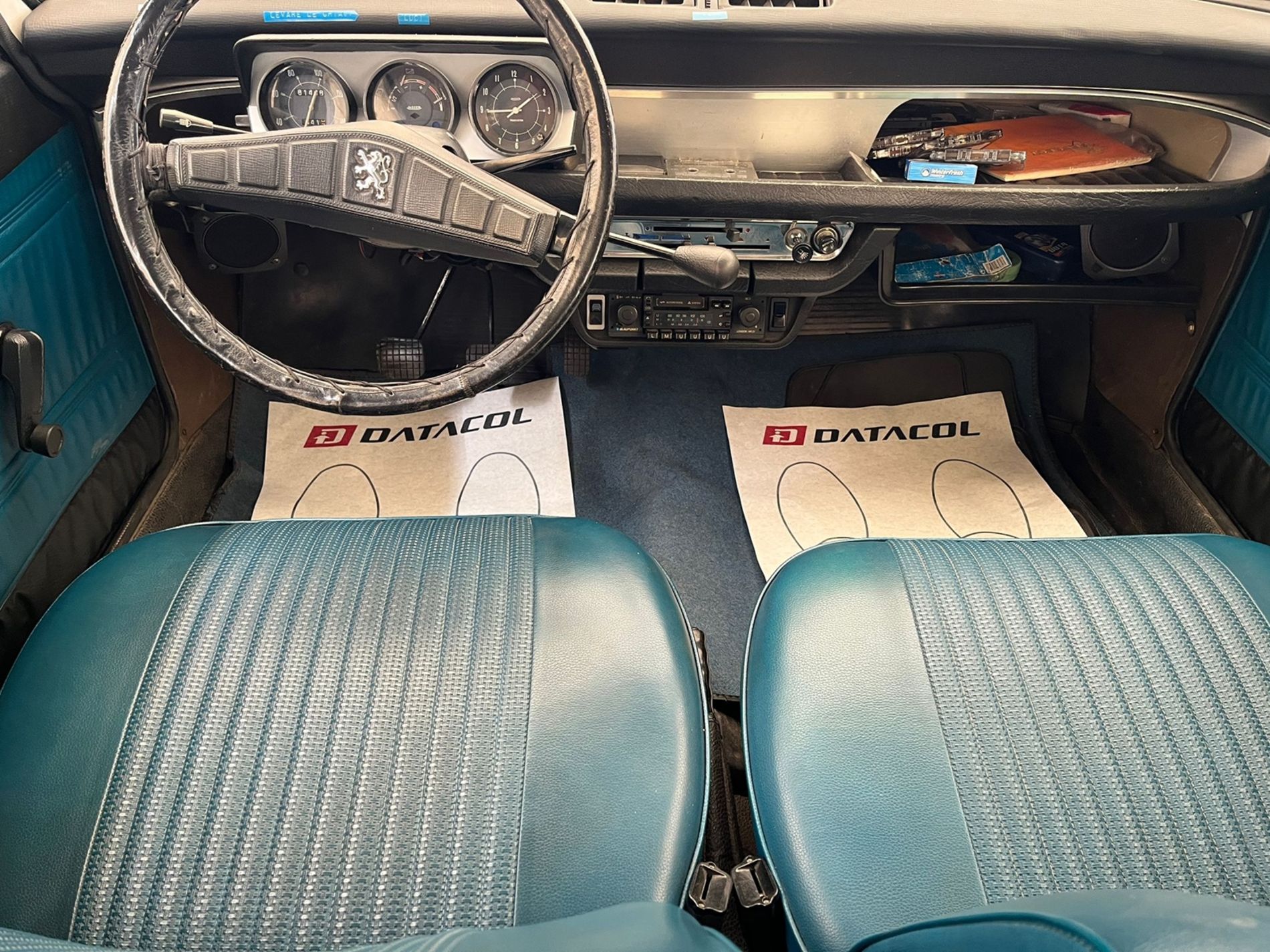 PEUGEOT 304 SW - Gallotti Auto