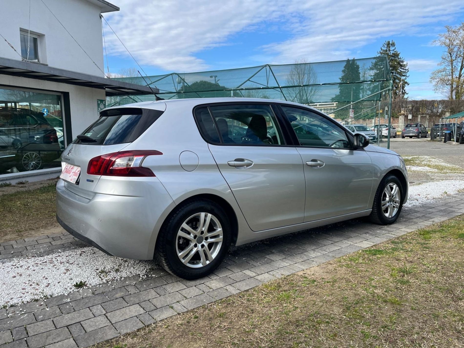 5p 1.2 puretech 110cv - Gallotti Auto