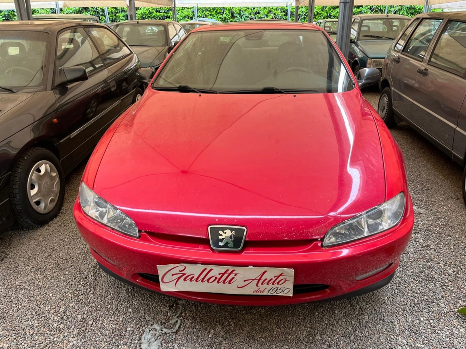 PEUGEOT 406 COUPE' - Gallotti Auto