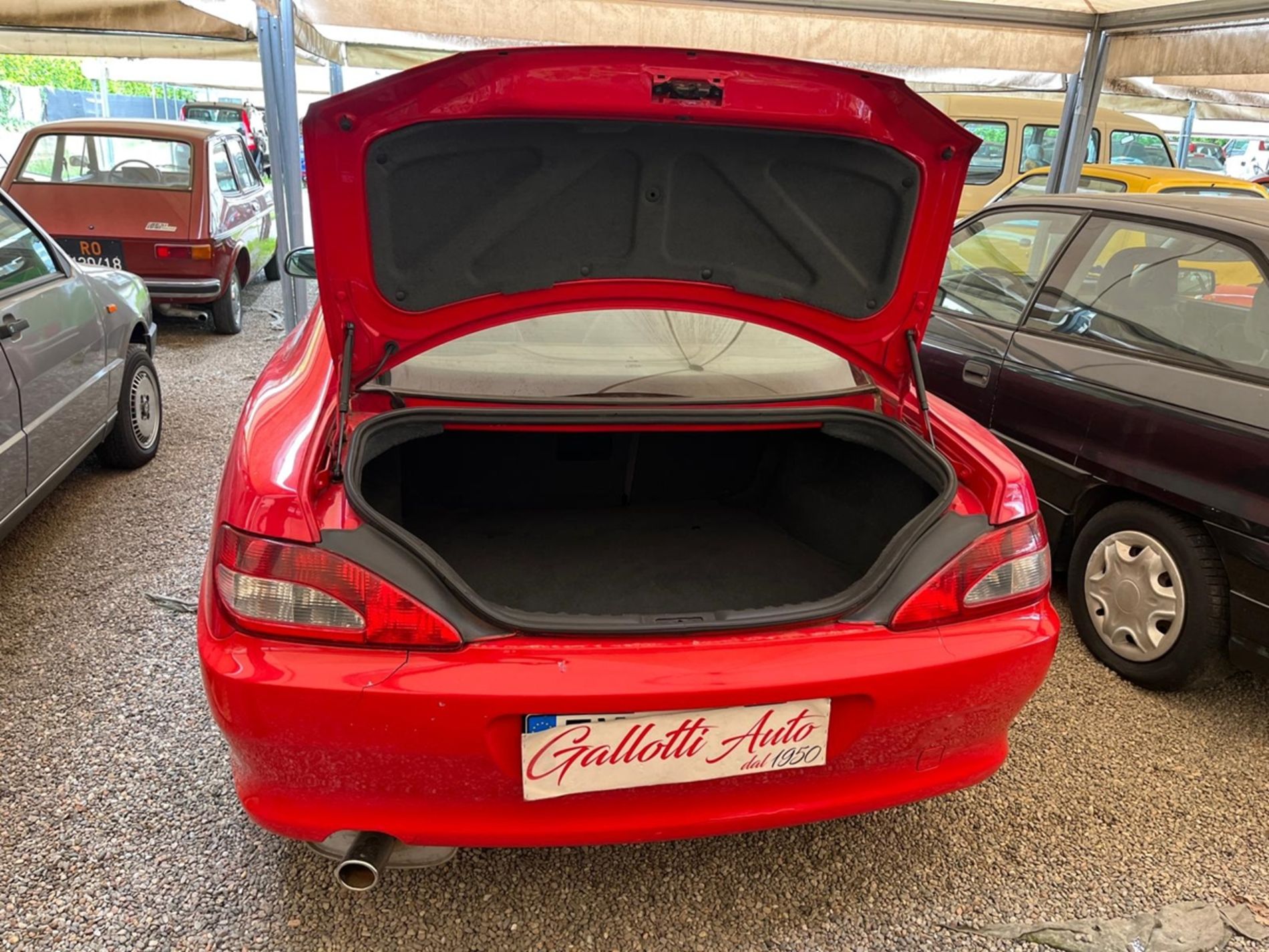 PEUGEOT 406 COUPE' - Gallotti Auto