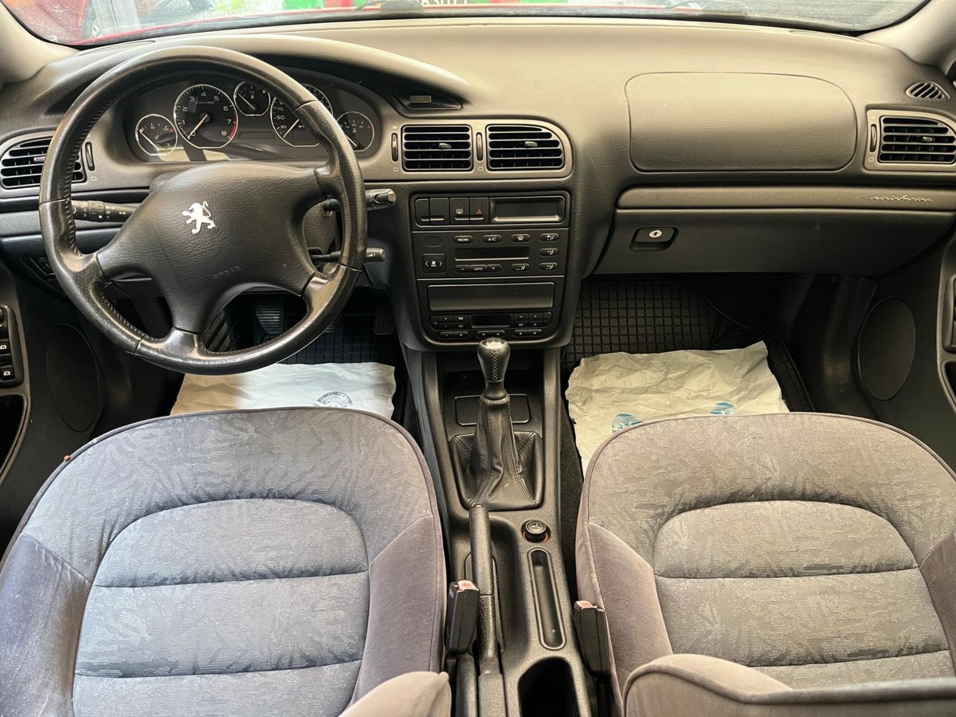 PEUGEOT 406 COUPE' - Gallotti Auto