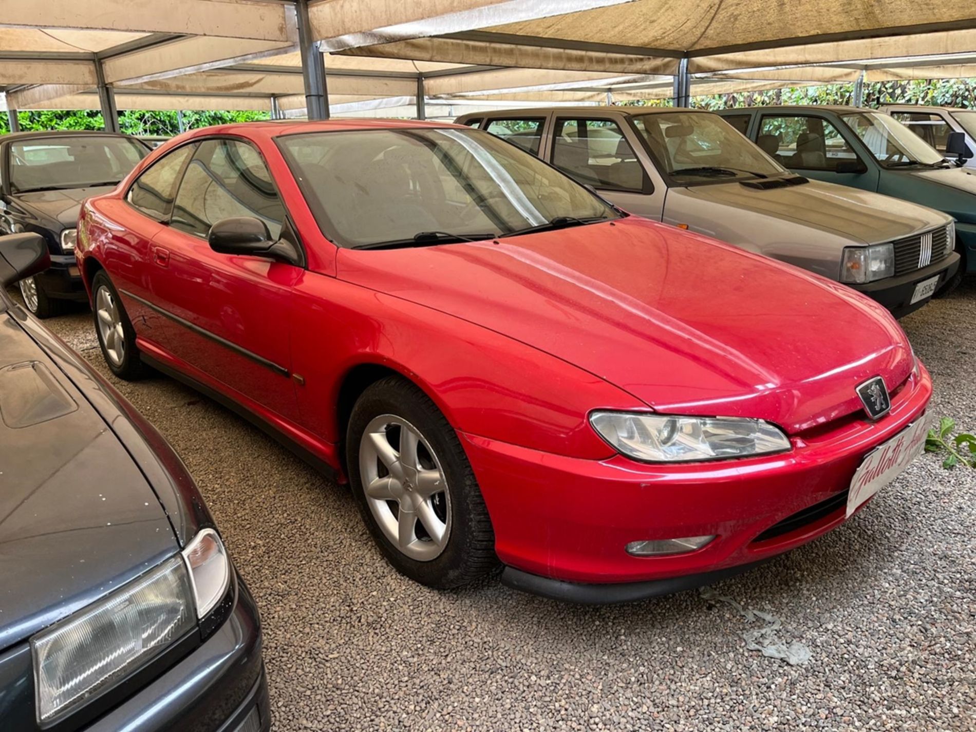 PEUGEOT 406 COUPE' - Gallotti Auto