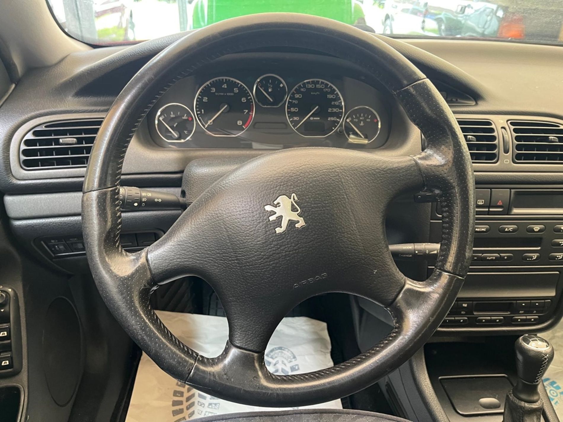 PEUGEOT 406 COUPE' - Gallotti Auto