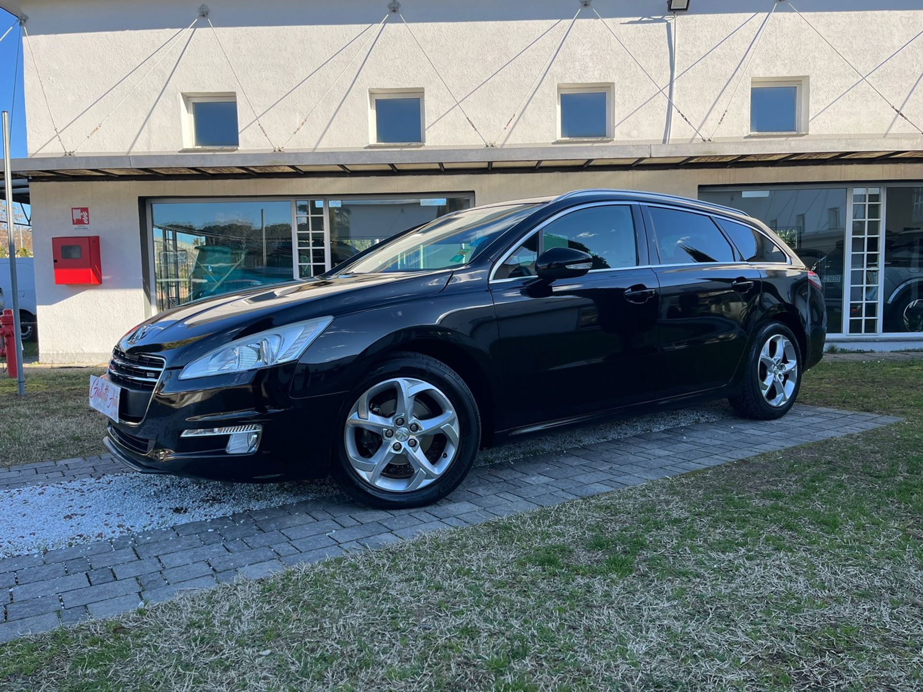 SW 1.6 e-hdi 115cv - RISERVATA A COMMERCIANTI D’AUTO - Gallotti Auto