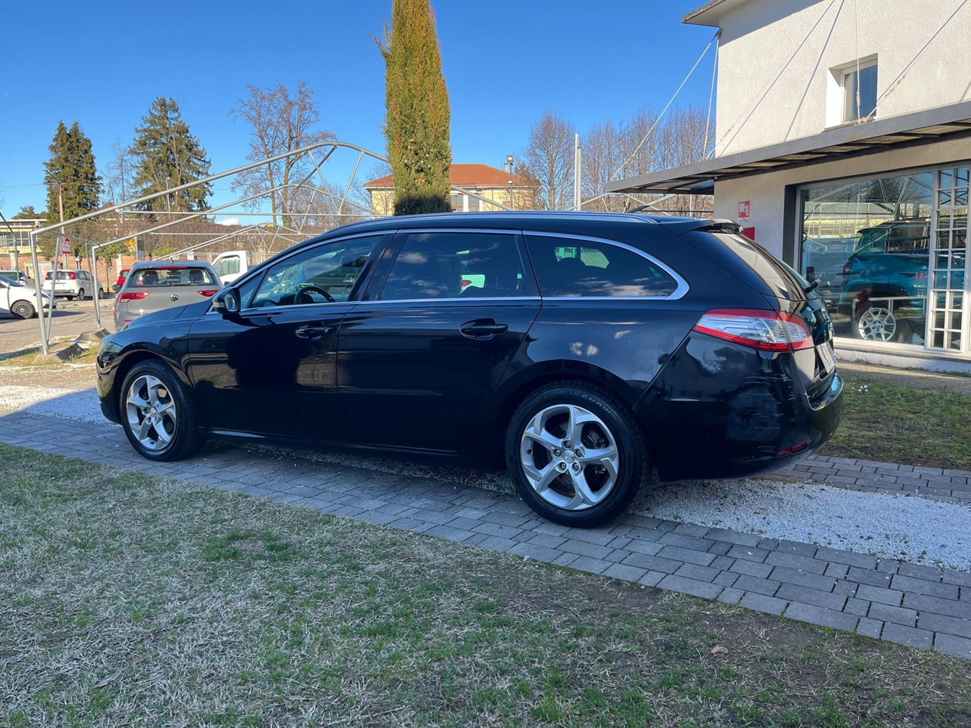 SW 1.6 e-hdi 115cv - RISERVATA A COMMERCIANTI D’AUTO - Gallotti Auto