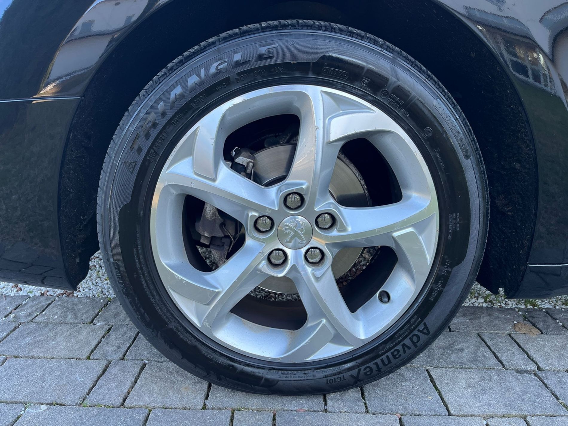 SW 1.6 e-hdi 115cv - RISERVATA A COMMERCIANTI D’AUTO - Gallotti Auto