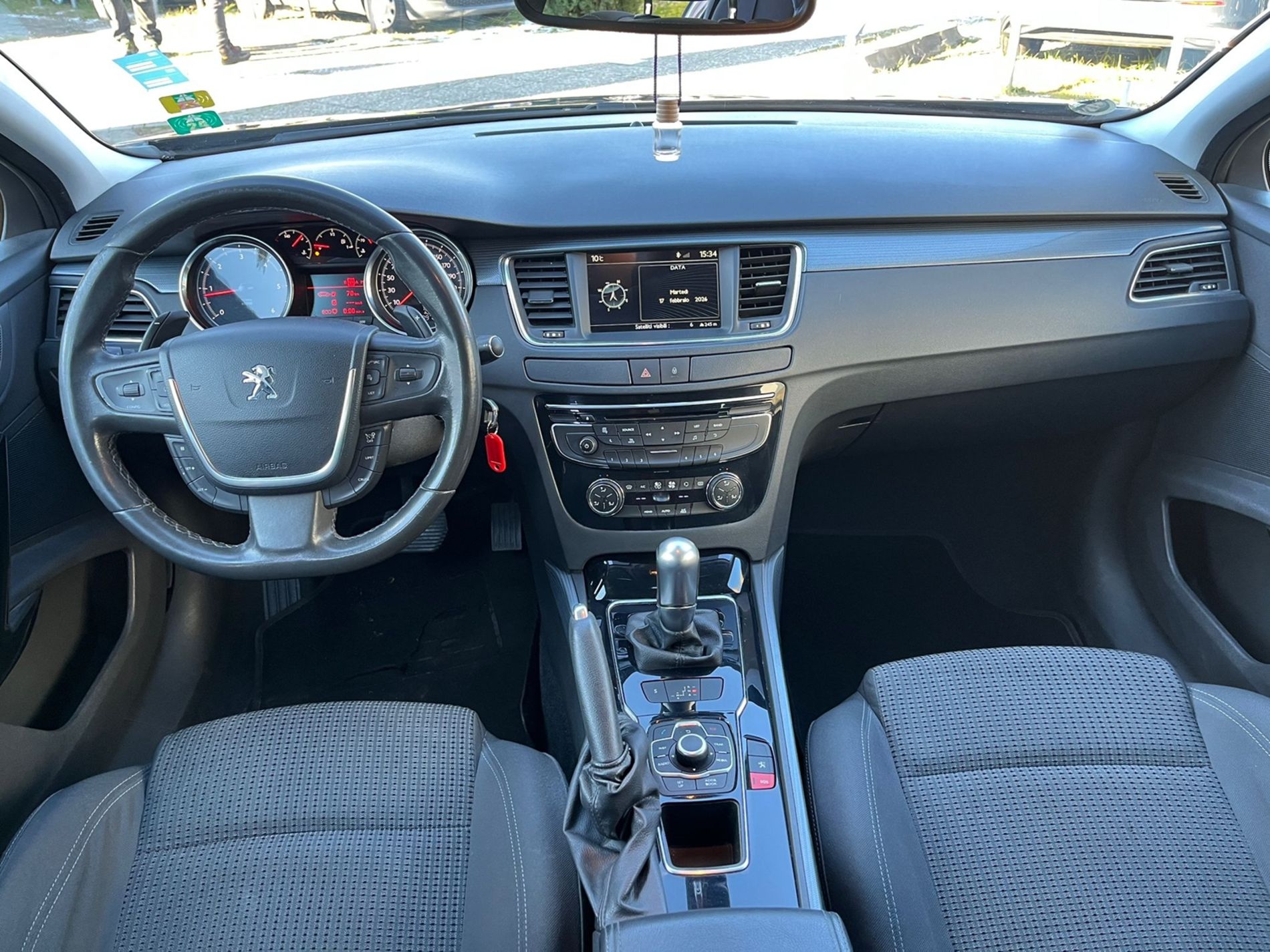 SW 1.6 e-hdi 115cv - RISERVATA A COMMERCIANTI D’AUTO - Gallotti Auto