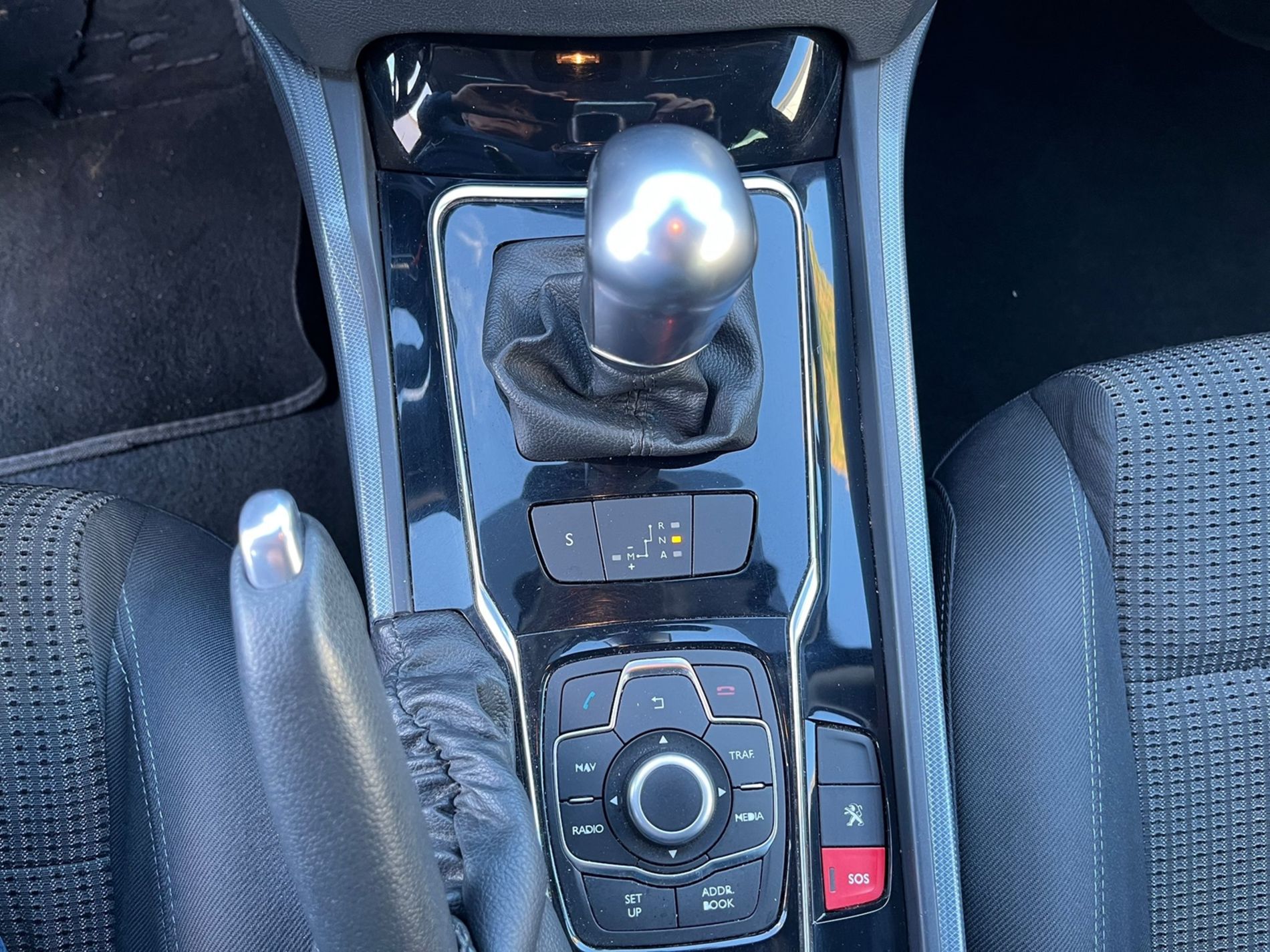 SW 1.6 e-hdi 115cv - RISERVATA A COMMERCIANTI D’AUTO - Gallotti Auto