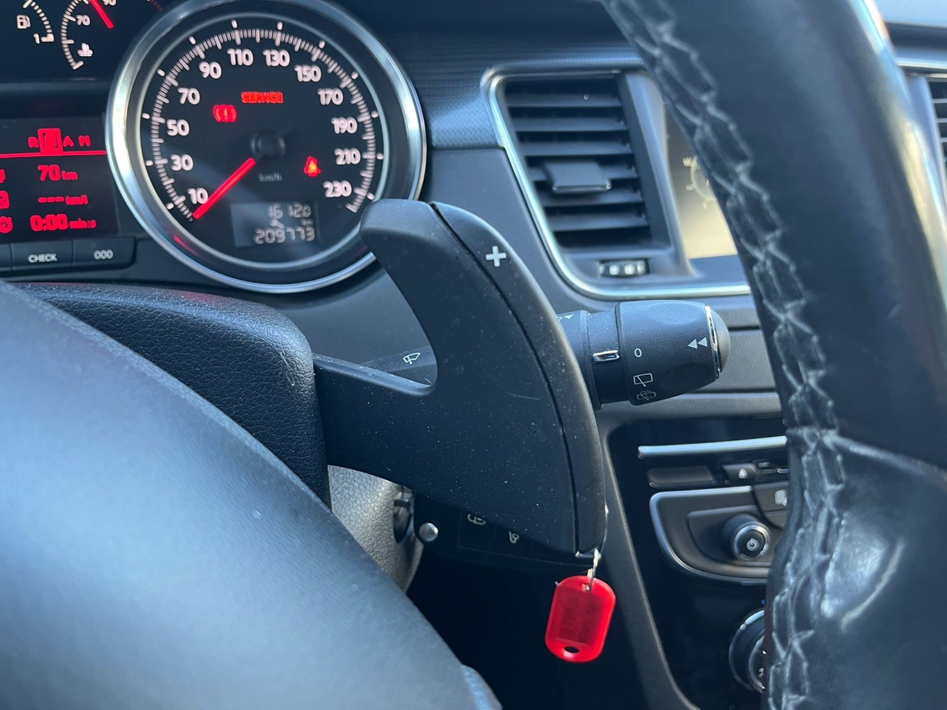 SW 1.6 e-hdi 115cv - RISERVATA A COMMERCIANTI D’AUTO - Gallotti Auto