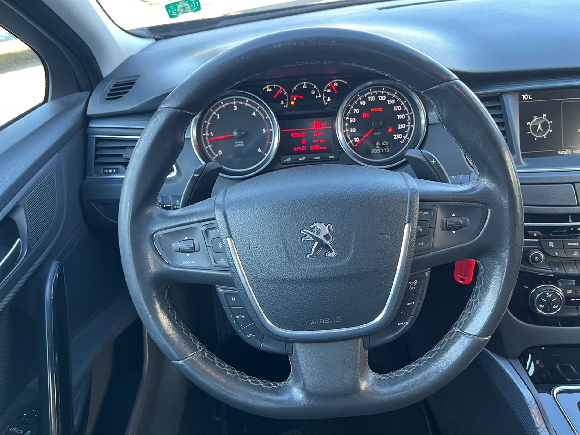 SW 1.6 e-hdi 115cv - RISERVATA A COMMERCIANTI D’AUTO - Gallotti Auto