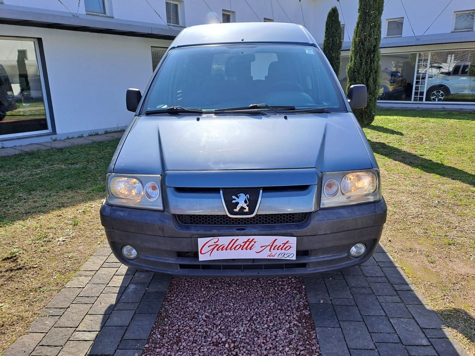 Combi 6p N1 2.0 diesel 109cv- RISERVATA A COMMERCIANTI D’AUTO - Gallotti Auto