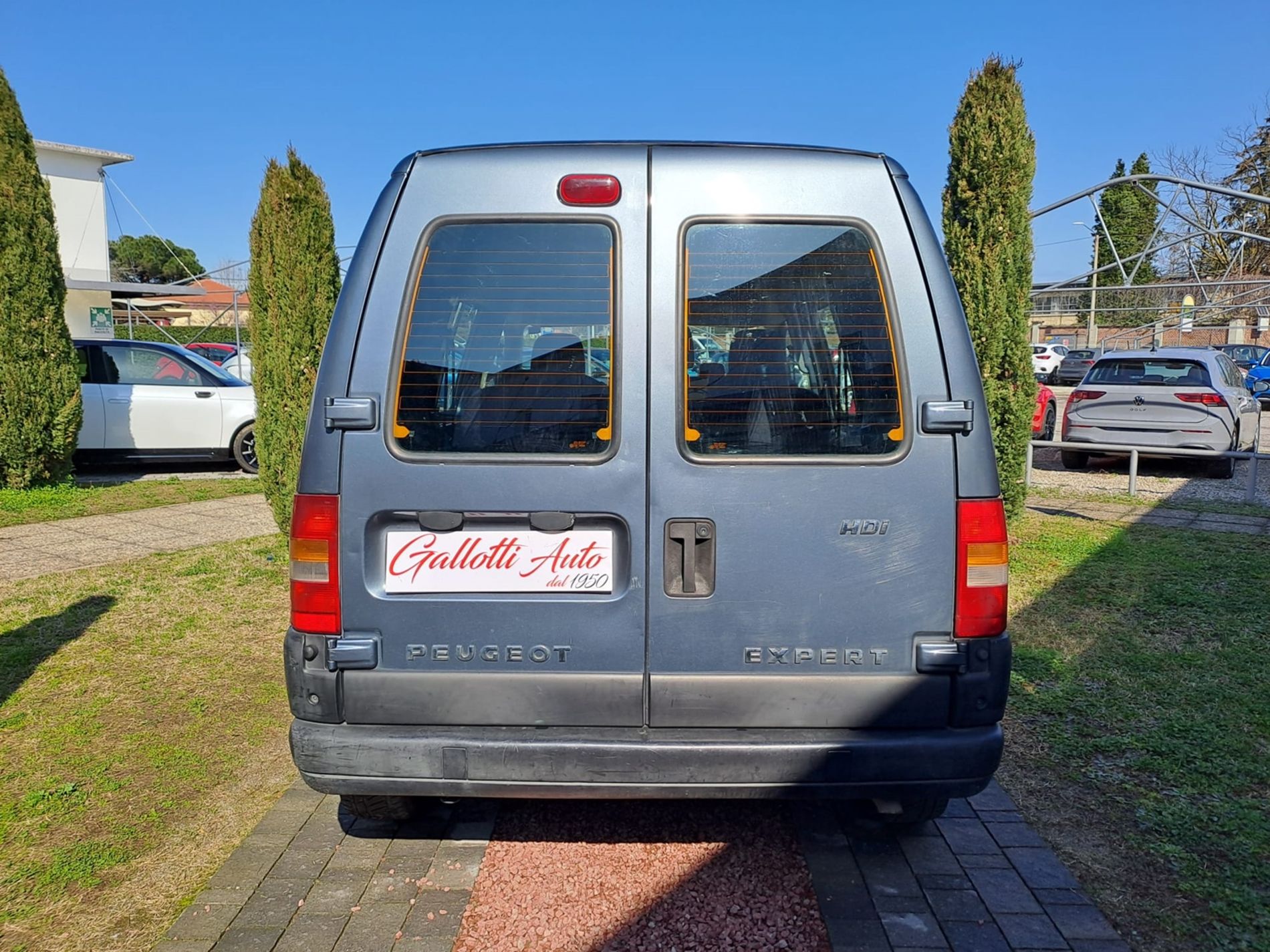 Combi 6p N1 2.0 diesel 109cv- RISERVATA A COMMERCIANTI D’AUTO - Gallotti Auto