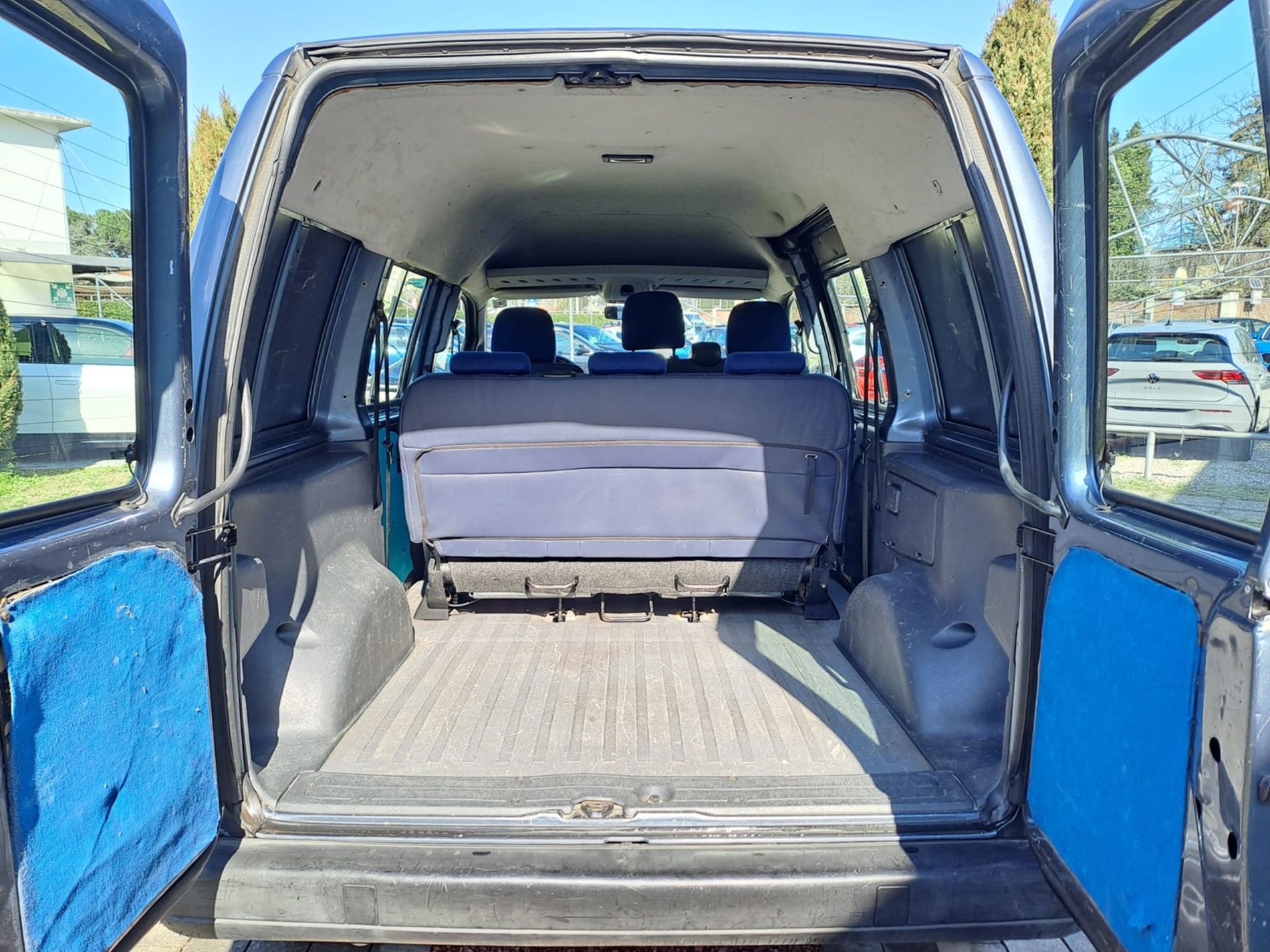 Combi 6p N1 2.0 diesel 109cv- RISERVATA A COMMERCIANTI D’AUTO - Gallotti Auto