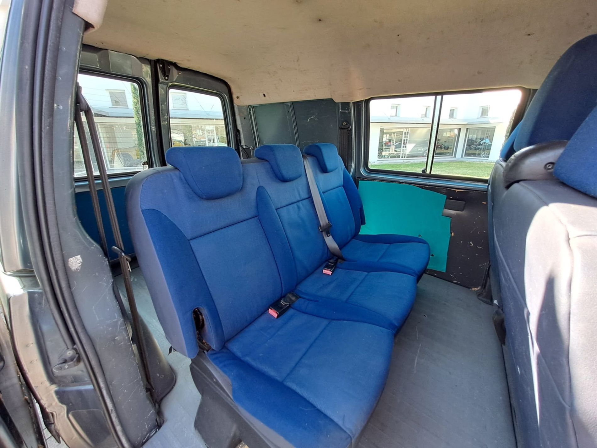 Combi 6p N1 2.0 diesel 109cv- RISERVATA A COMMERCIANTI D’AUTO - Gallotti Auto