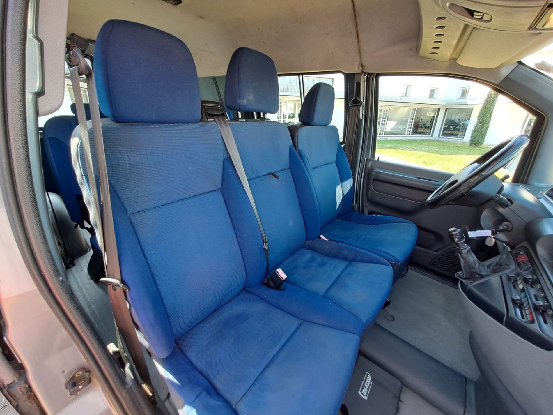 Combi 6p N1 2.0 diesel 109cv- RISERVATA A COMMERCIANTI D’AUTO - Gallotti Auto