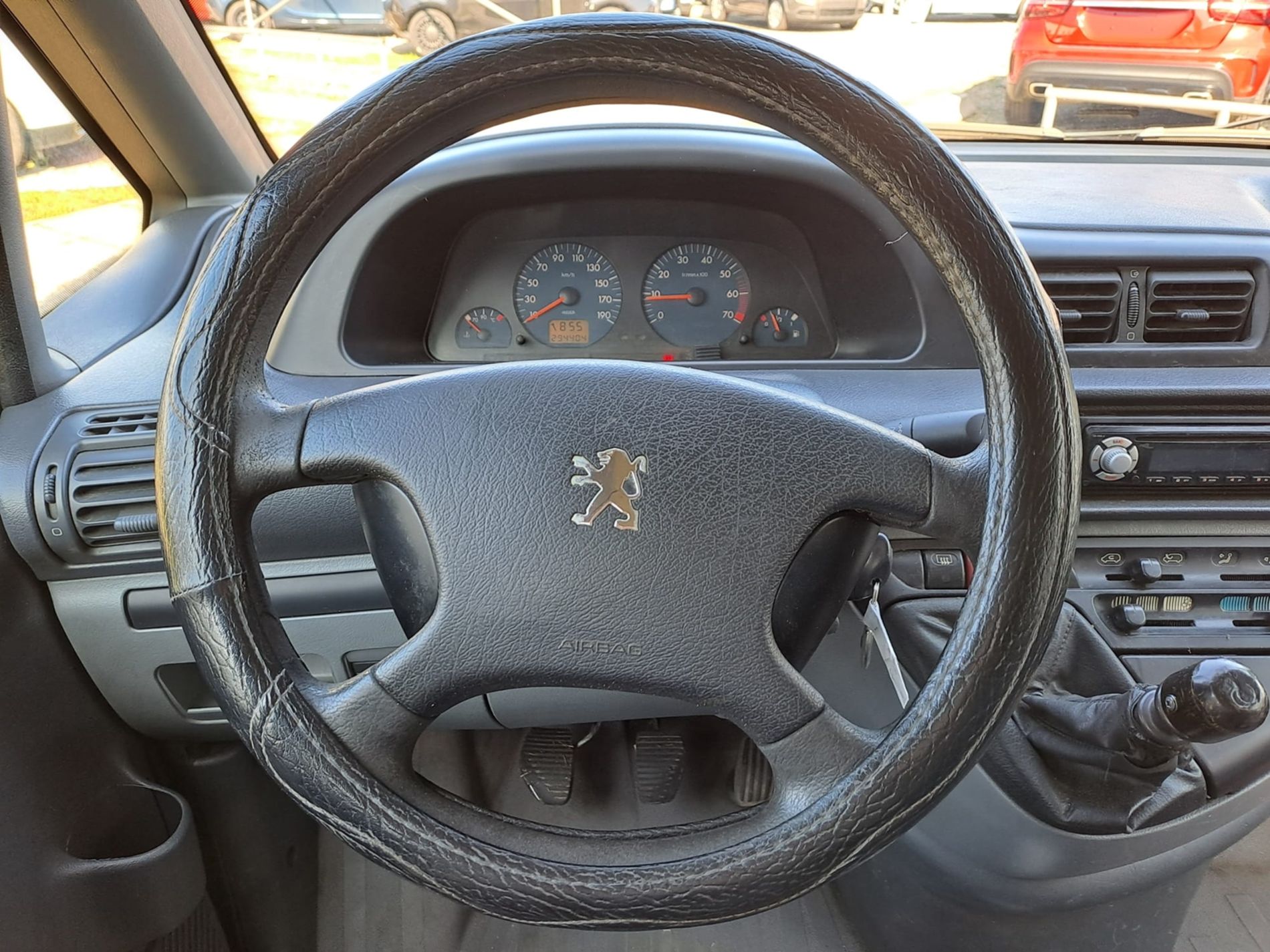 Combi 6p N1 2.0 diesel 109cv- RISERVATA A COMMERCIANTI D’AUTO - Gallotti Auto