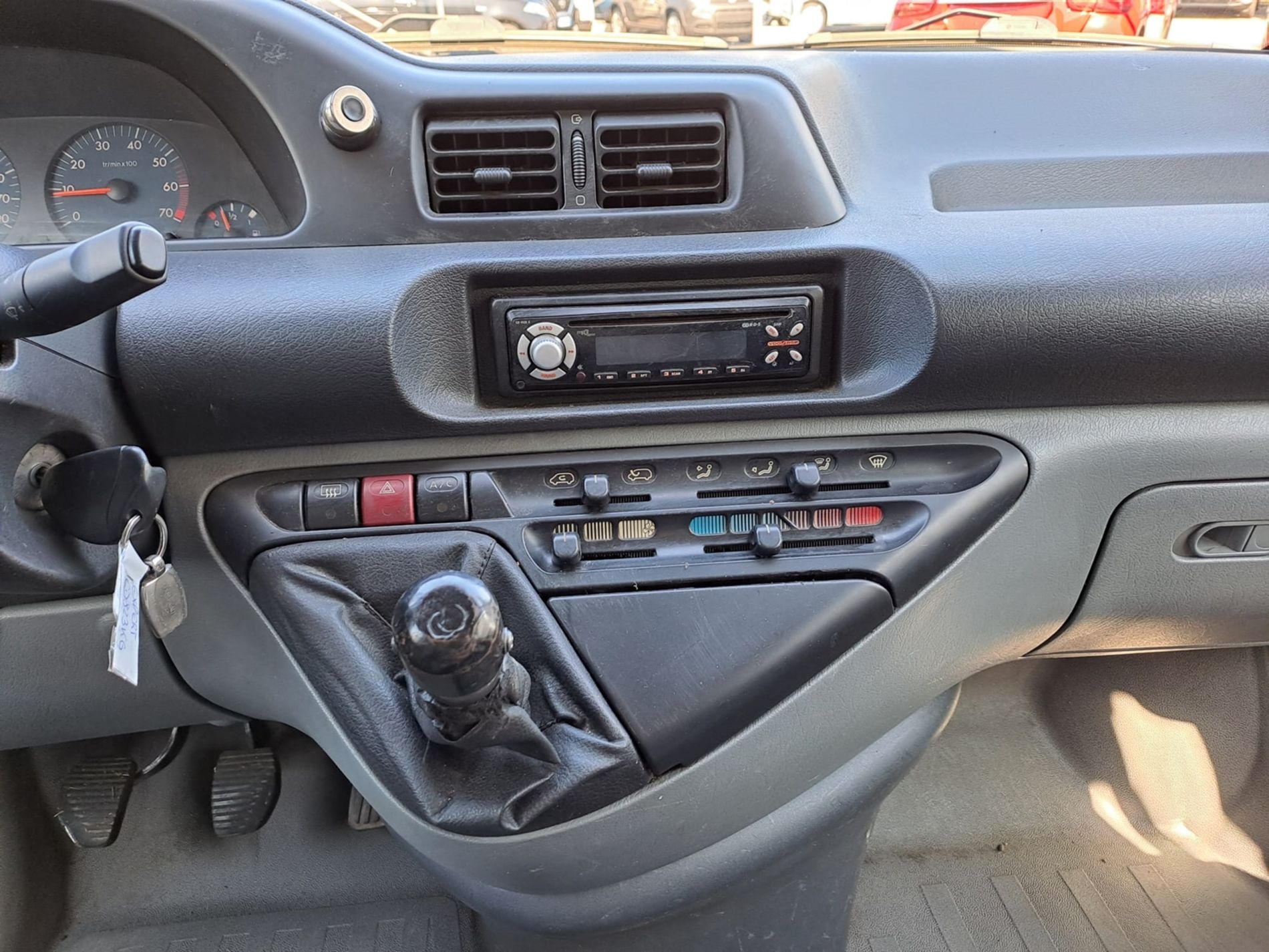 Combi 6p N1 2.0 diesel 109cv- RISERVATA A COMMERCIANTI D’AUTO - Gallotti Auto