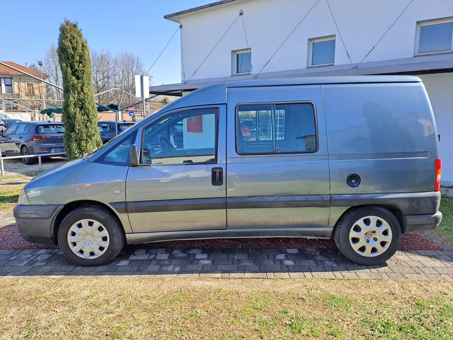 Combi 6p N1 2.0 diesel 109cv- RISERVATA A COMMERCIANTI D’AUTO - Gallotti Auto