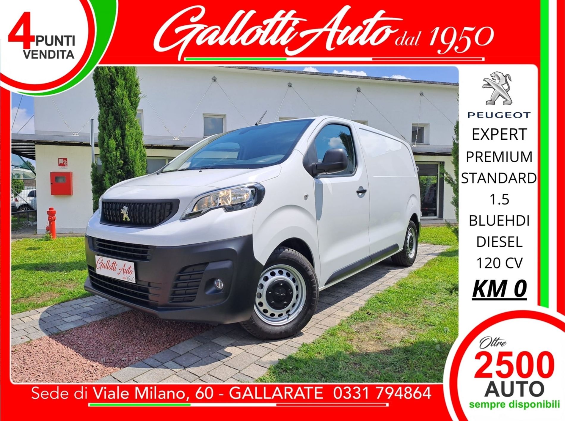 + IVA - Gallotti Auto