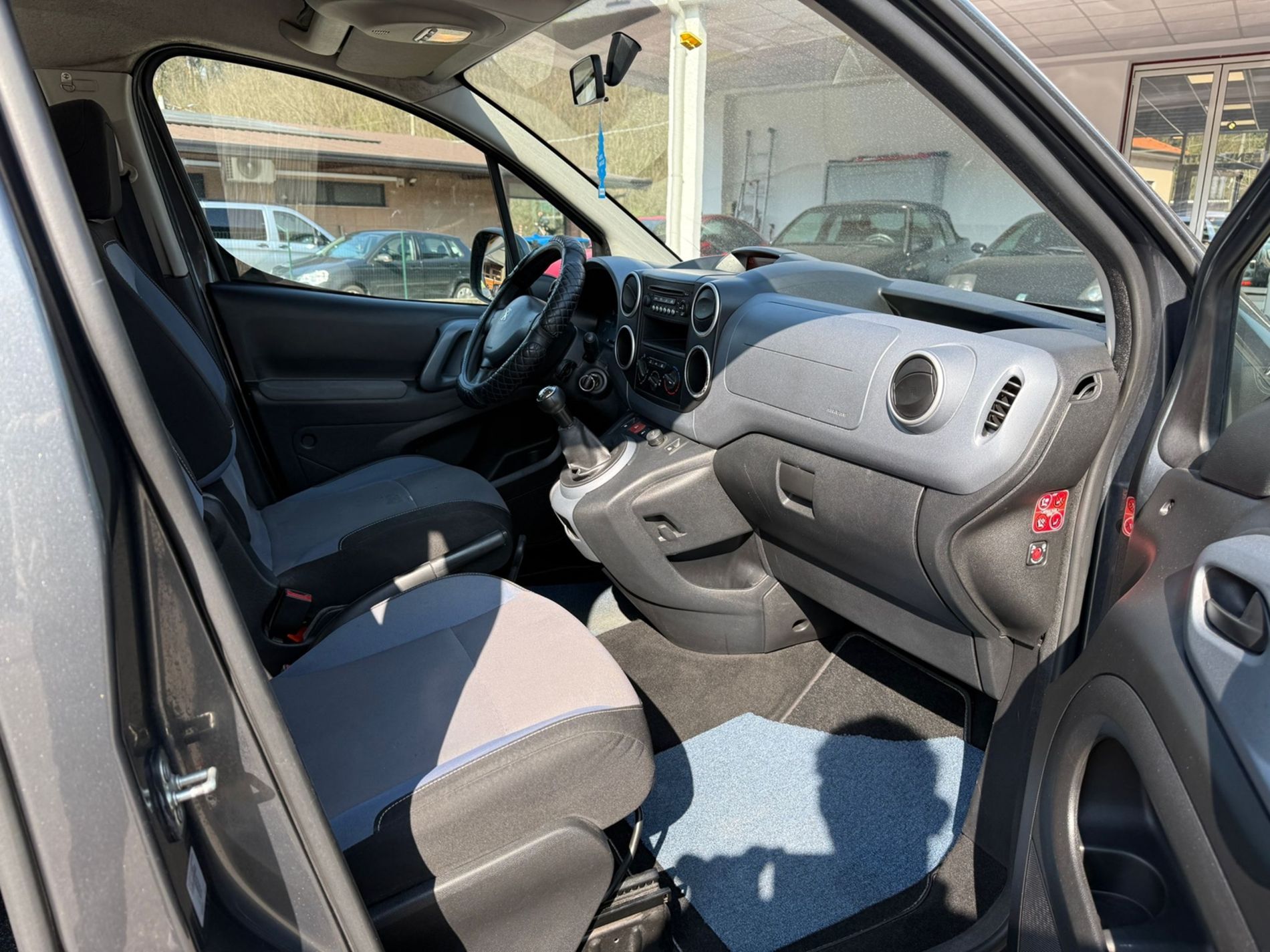 Tepee 1.6 hdi Active (premium) 92cv E5 - Gallotti Auto