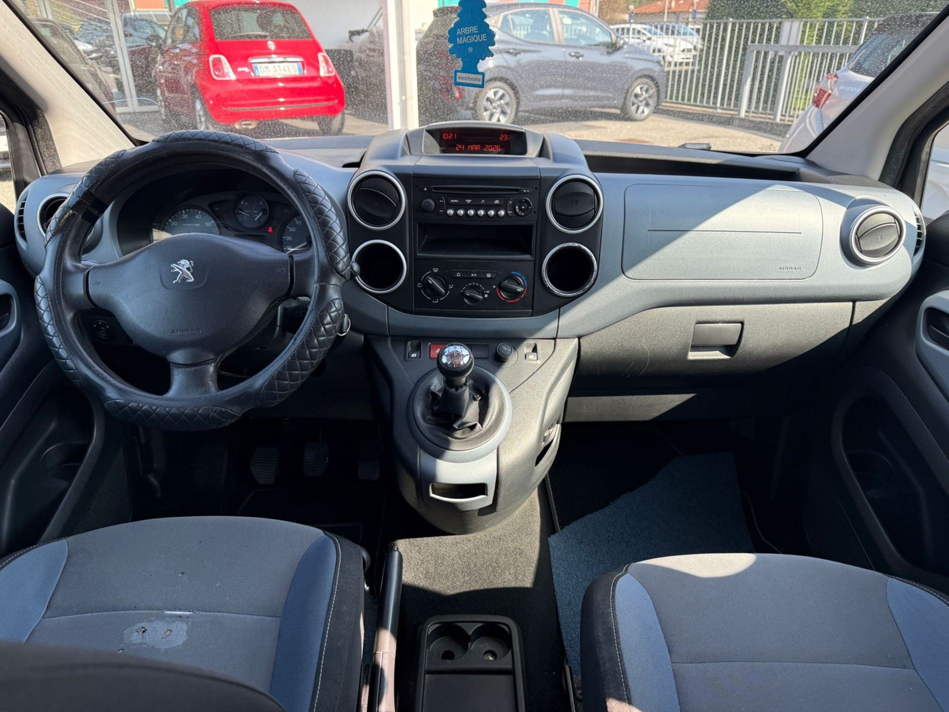 Tepee 1.6 hdi Active (premium) 92cv E5 - Gallotti Auto