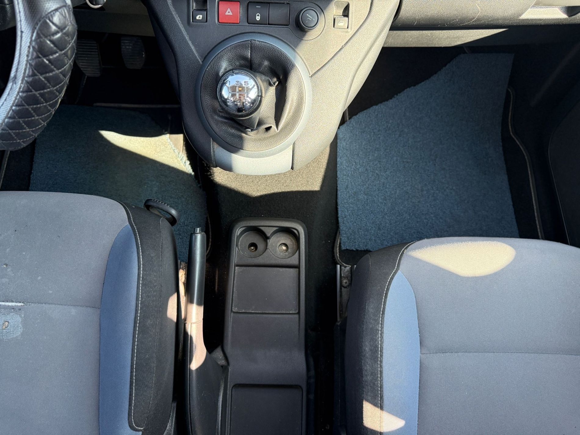 Tepee 1.6 hdi Active (premium) 92cv E5 - Gallotti Auto