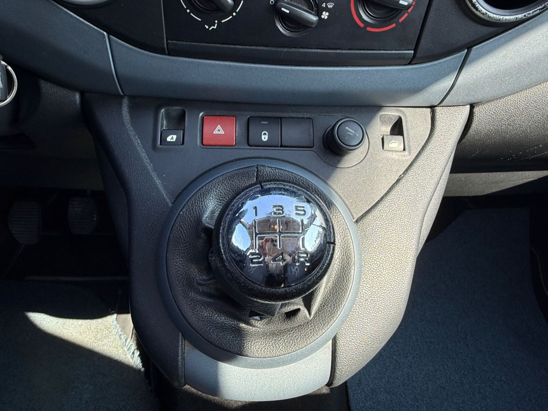 Tepee 1.6 hdi Active (premium) 92cv E5 - Gallotti Auto