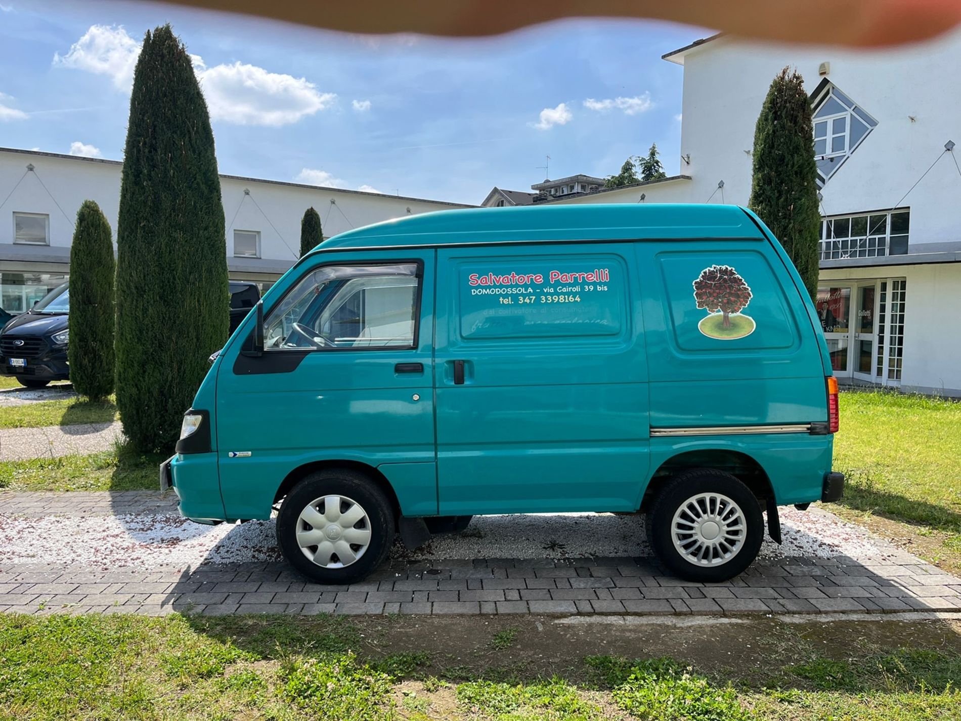 1.3 GPL - SENZA VINCOLI DI FINANZIAMENTO  - Gallotti Auto