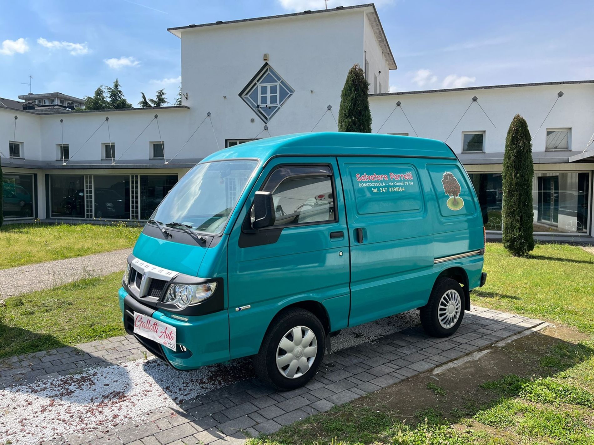1.3 GPL - SENZA VINCOLI DI FINANZIAMENTO  - Gallotti Auto