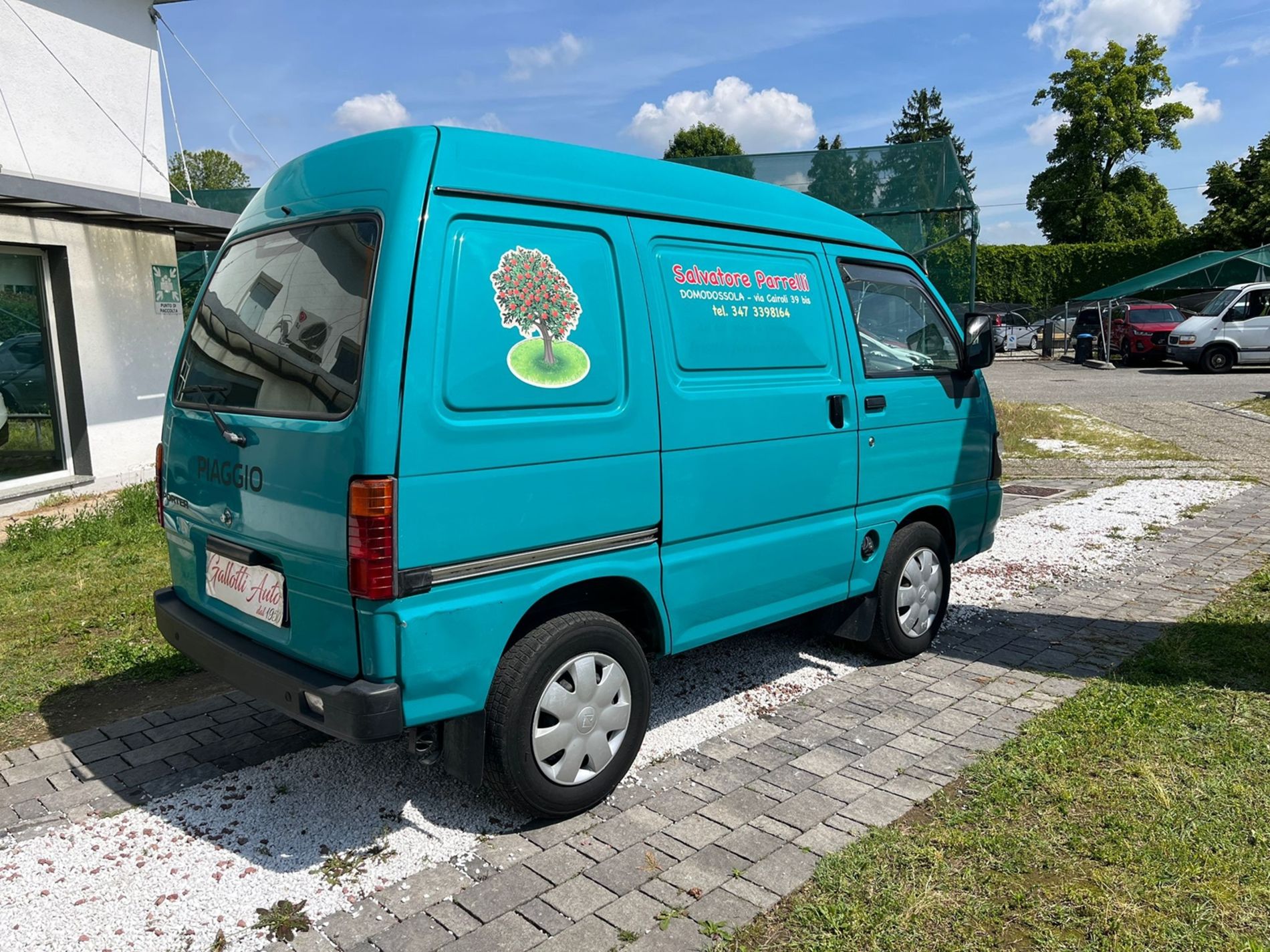 1.3 GPL - SENZA VINCOLI DI FINANZIAMENTO  - Gallotti Auto