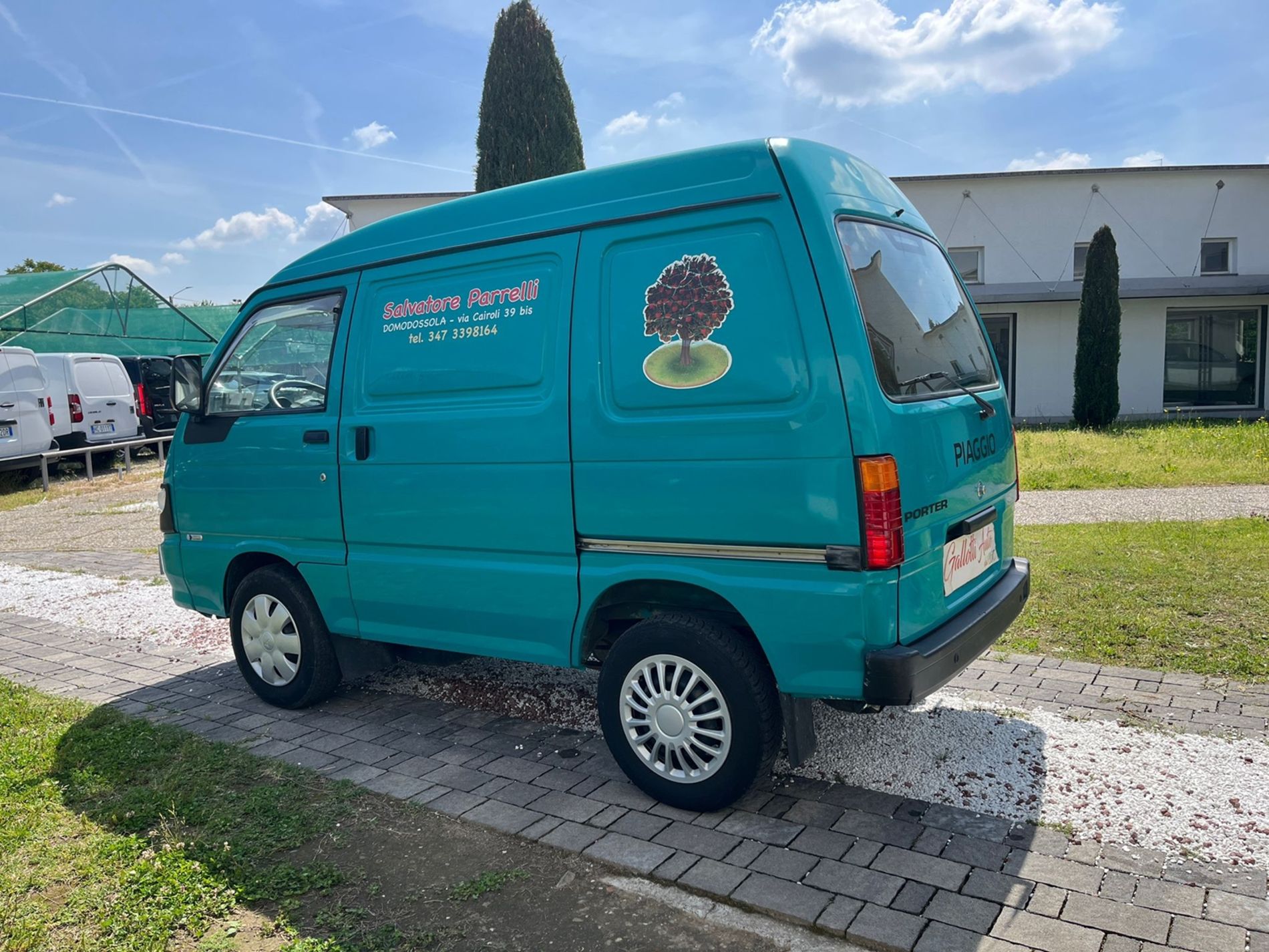 1.3 GPL - SENZA VINCOLI DI FINANZIAMENTO  - Gallotti Auto