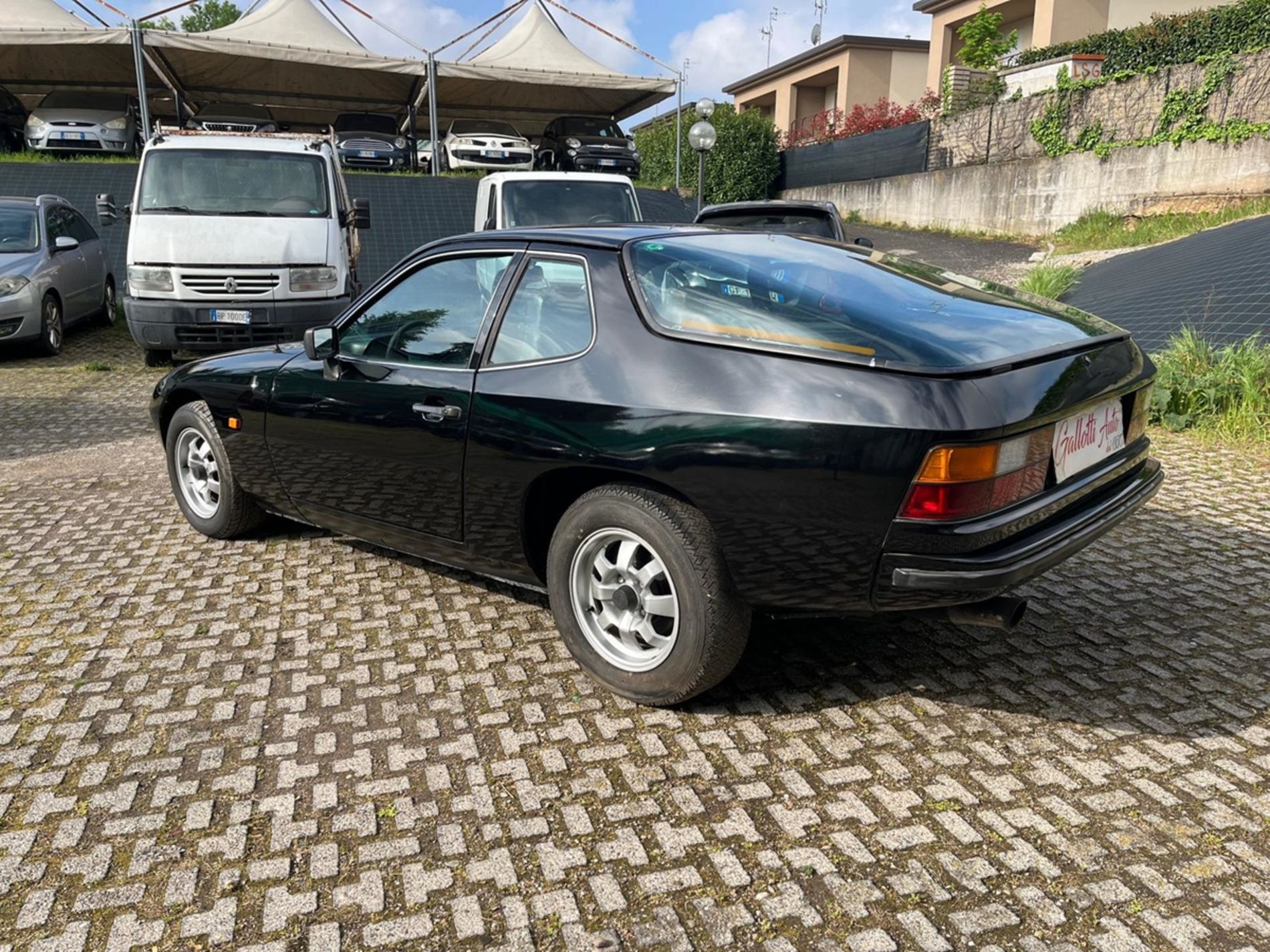 2.0 benzina 125cv - Gallotti Auto