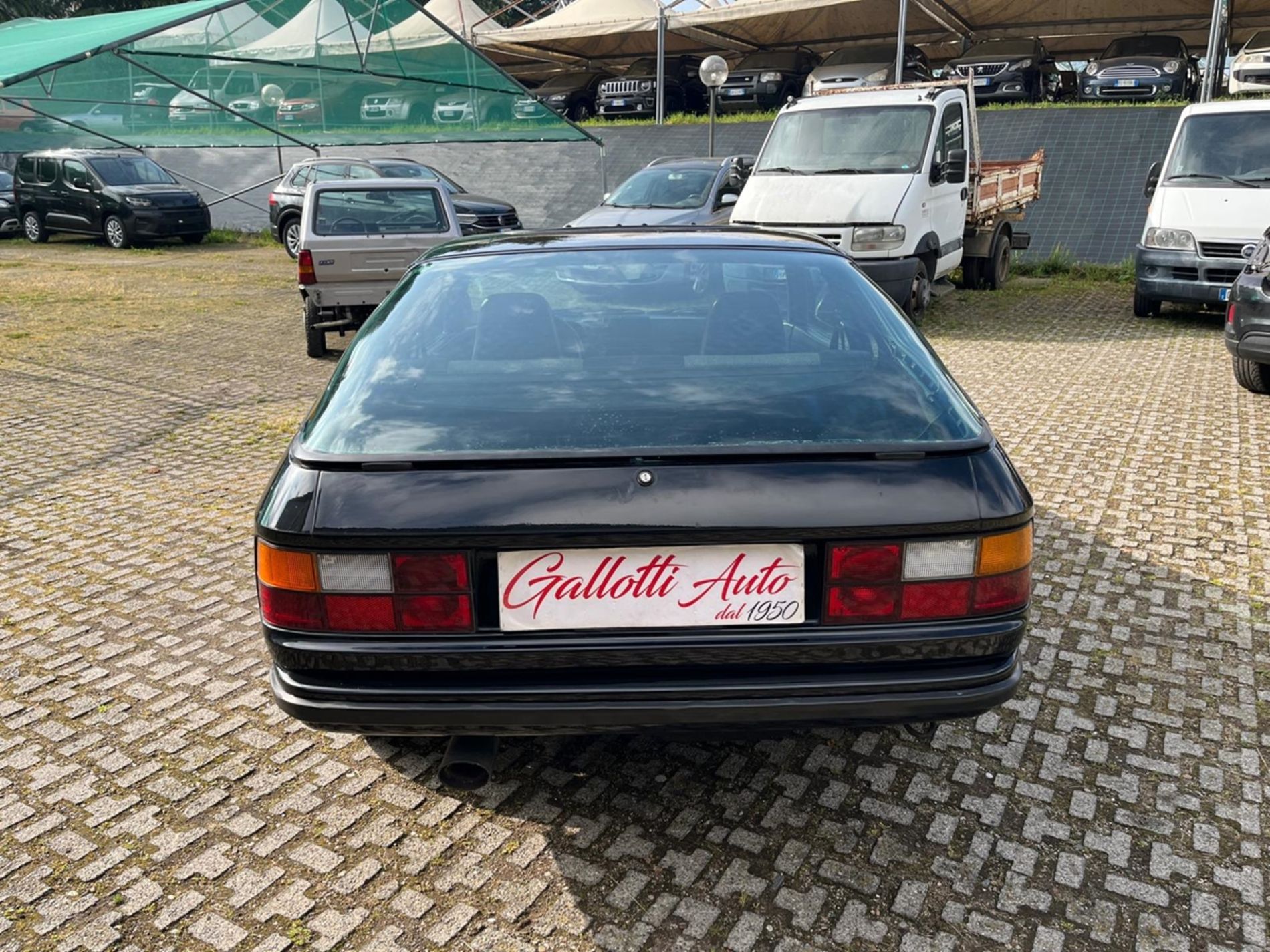 2.0 benzina 125cv - Gallotti Auto