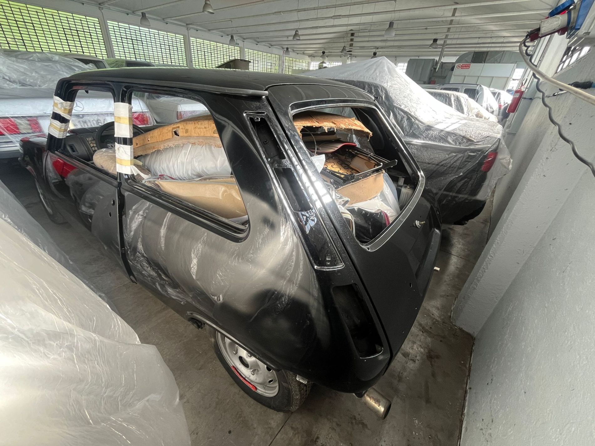 RENAULT ALPINE TURBO  - Gallotti Auto
