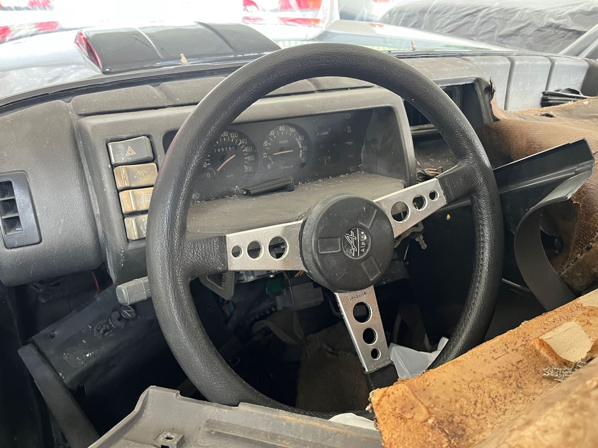 RENAULT ALPINE TURBO  - Gallotti Auto
